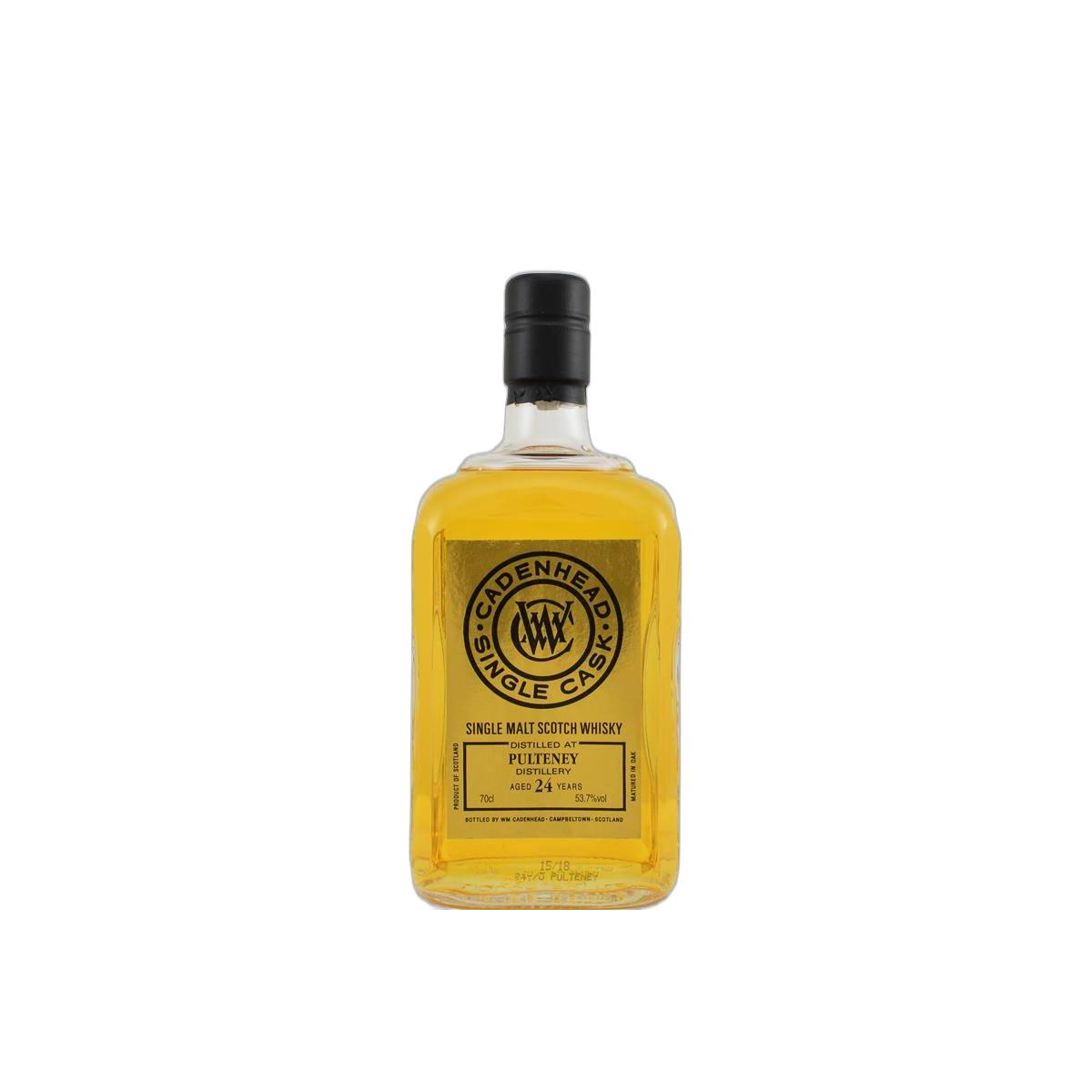 Old Pulteney Single Cask 1990 24 Years Single Malt Whisky