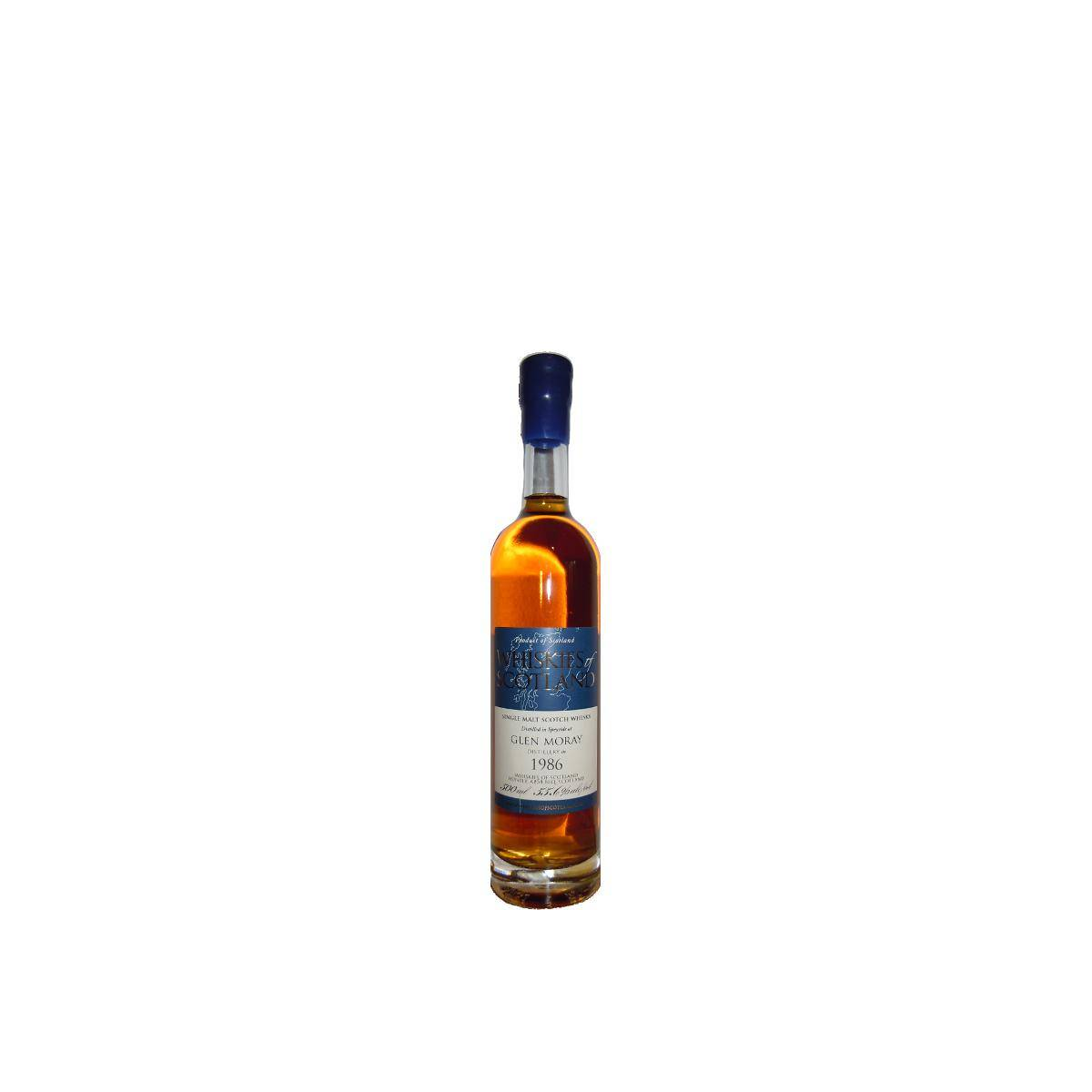 Glen Moray 1986 Single Malt Whisky