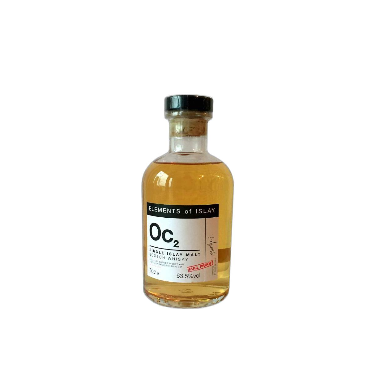 Bruichladdich Single Malt Whisky 2