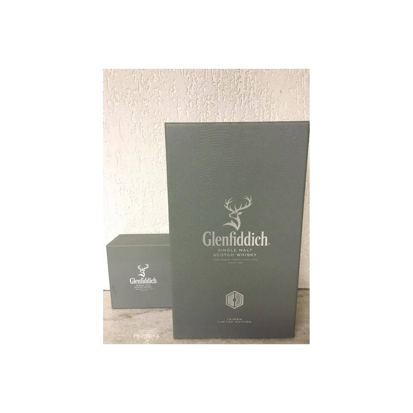 Glenfiddich 1994 20 Years Single Malt Whisky 2