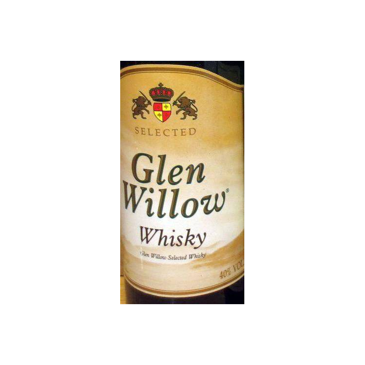Glen Willow Whisky