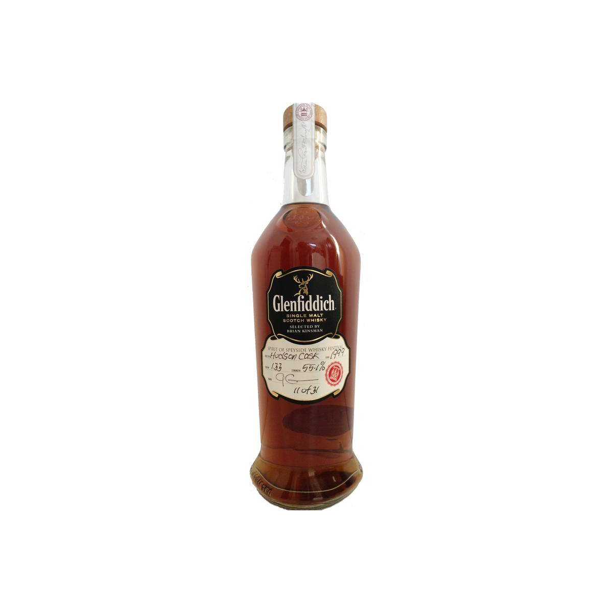 Glenfiddich 1999 17 Years Single Malt Whisky