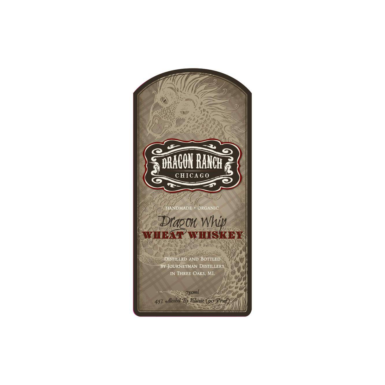 Journeyman Distillery Dragon Ranch