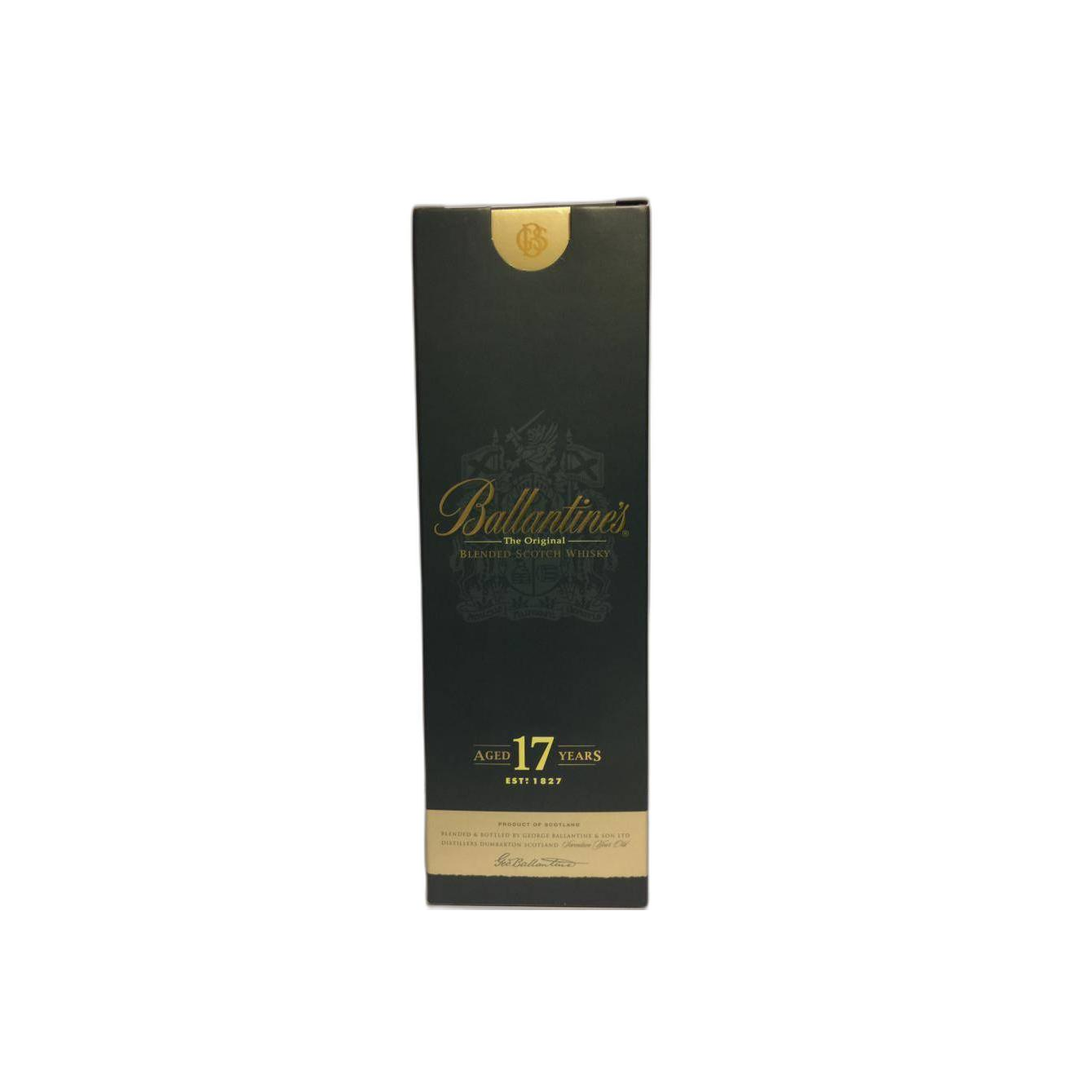 Ballantine's 17-year-old 3