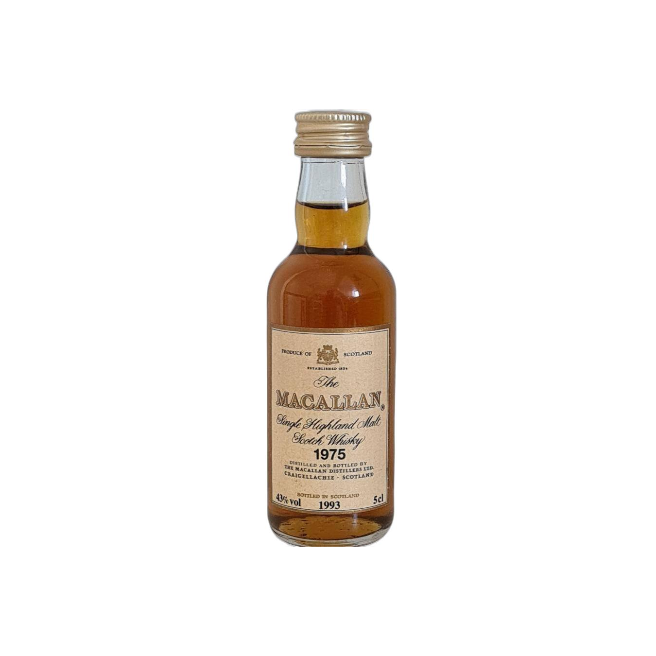 The Macallan 1975 18 Years Single Malt Whisky 2