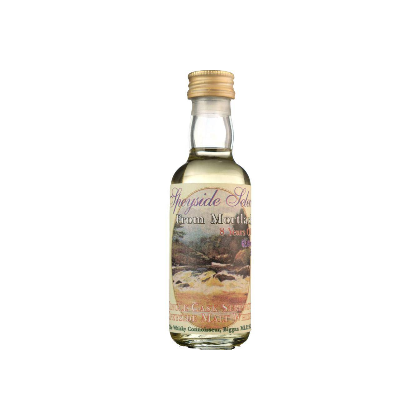 Mortlach 8 Years Single Malt Whisky 2
