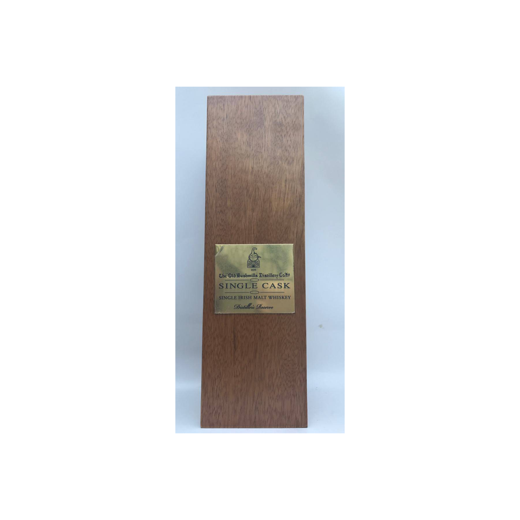 Bushmills 1986 Single Malt Whisky 3