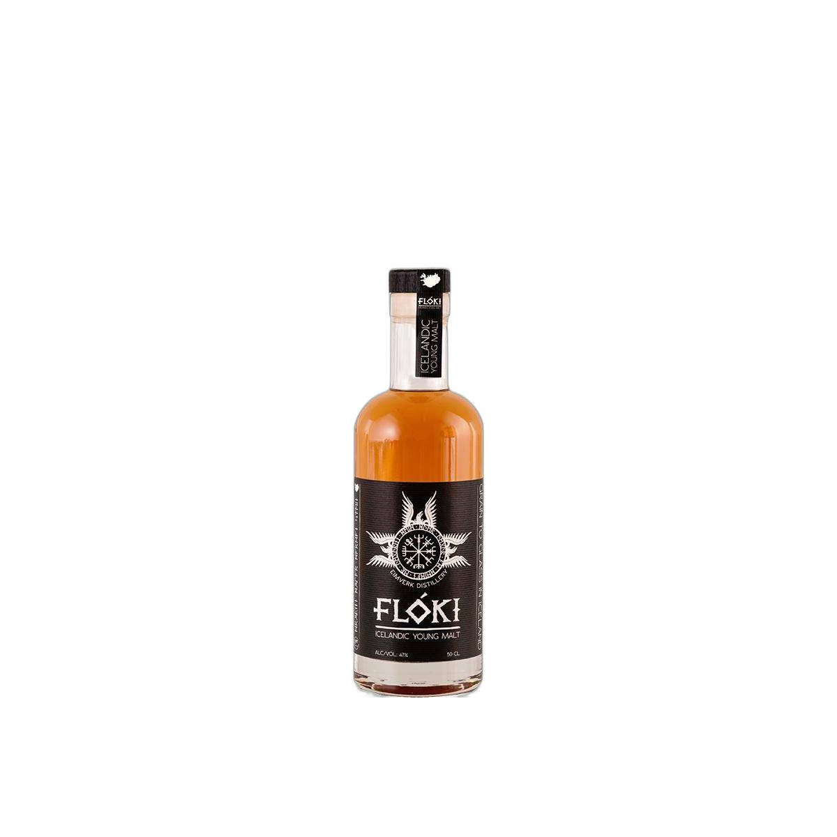 Flóki Icelandic Young Malt