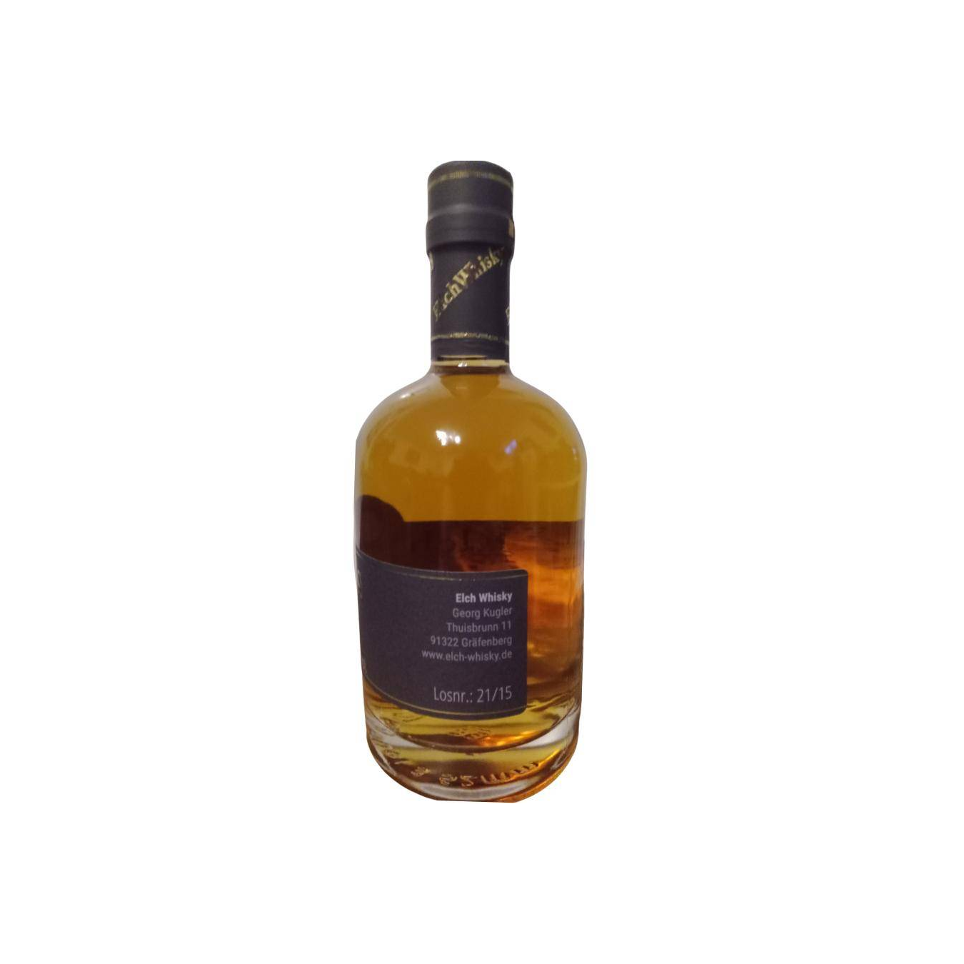Elch Whisky Fass Nr. 187 2