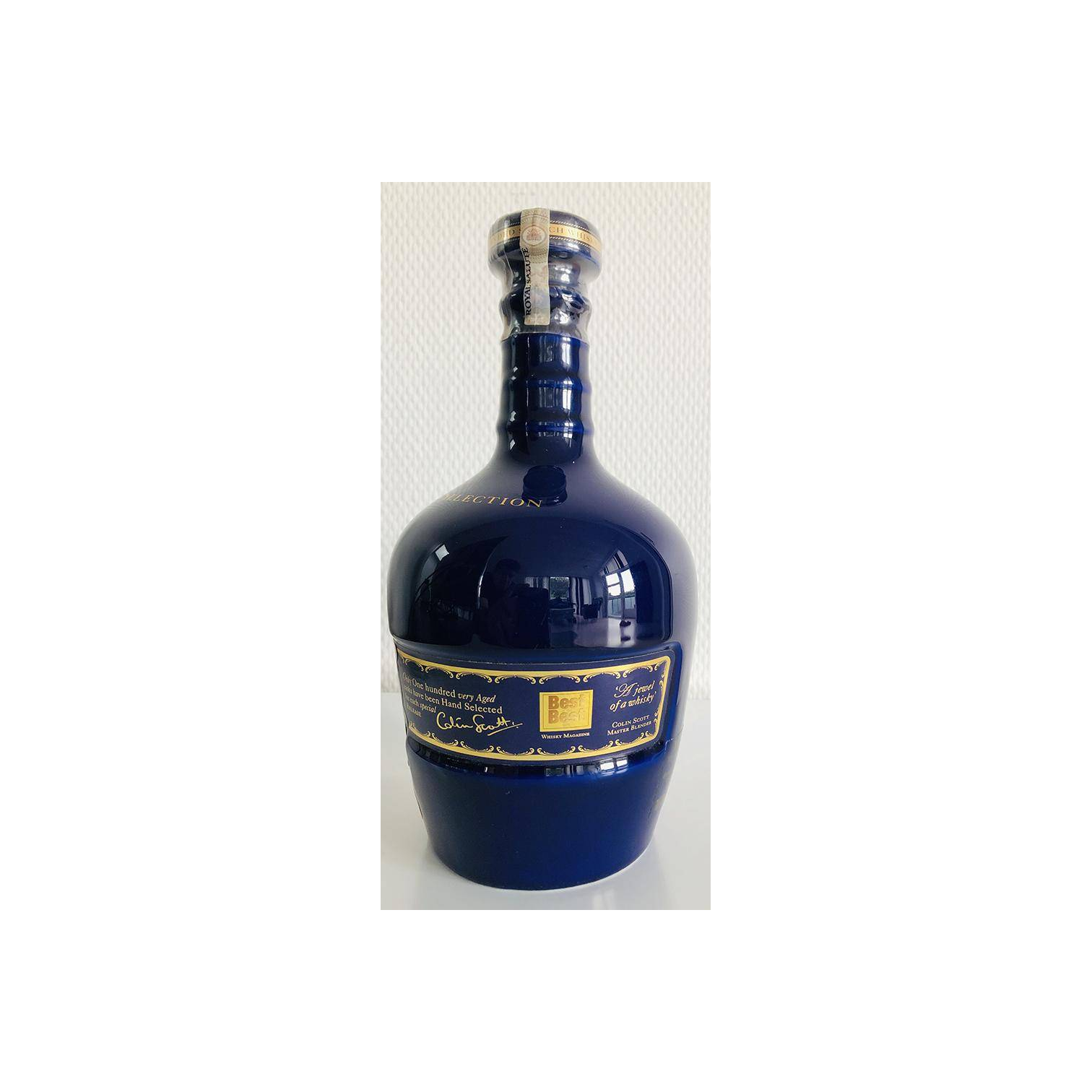 Chivas Regal Blended Whisky 3