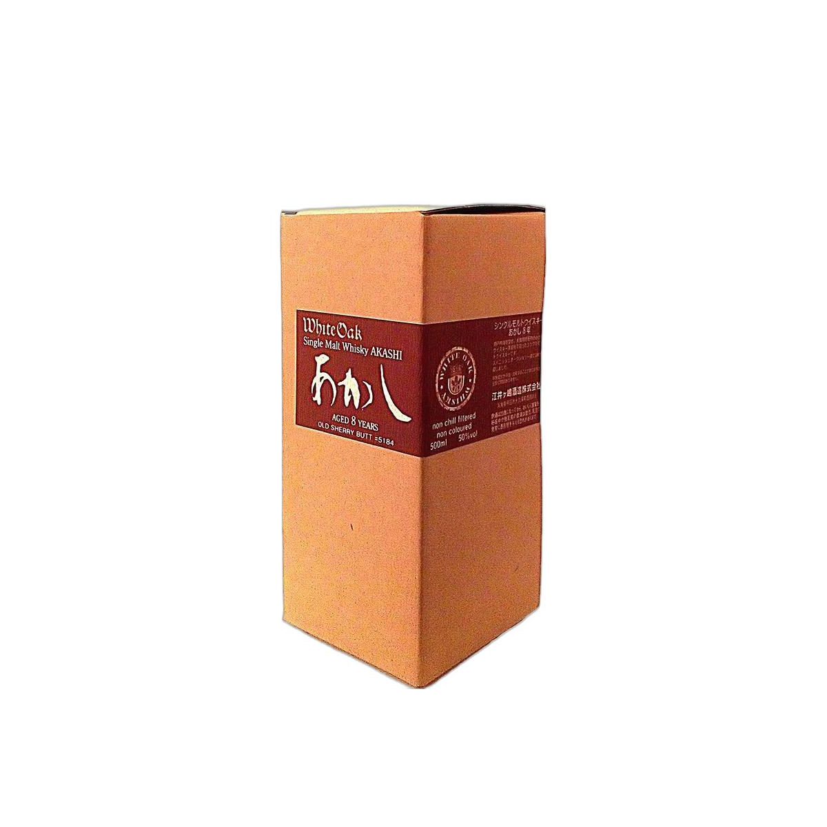 White Oak 08-year-old 2