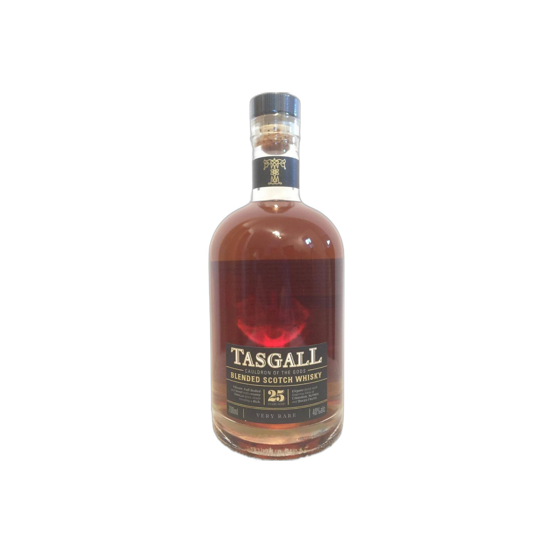 Tasgall 25-year-old
