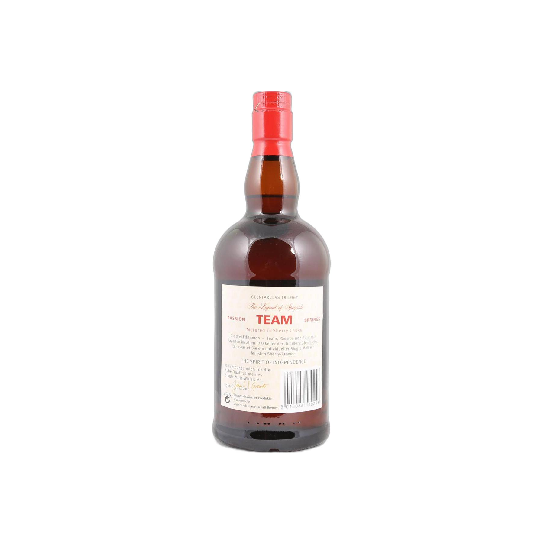 Glenfarclas Single Malt Whisky 2