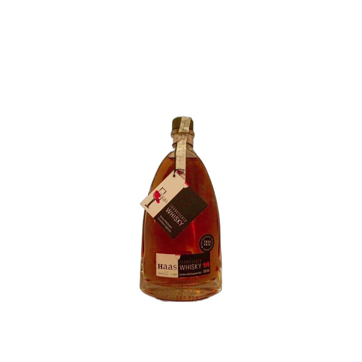 Haas Fränkischer Whisky 14