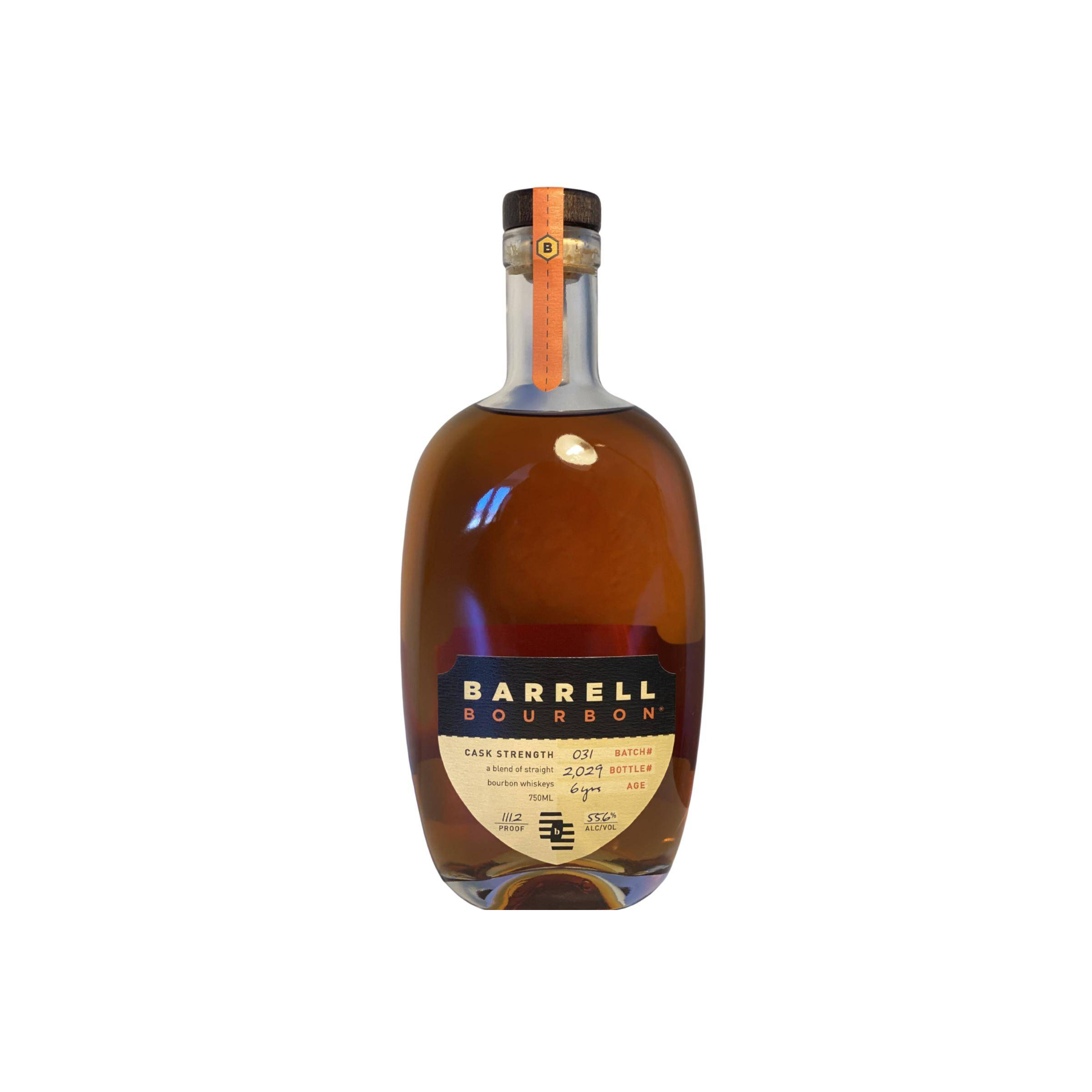 Barrell Bourbon 06-year-old