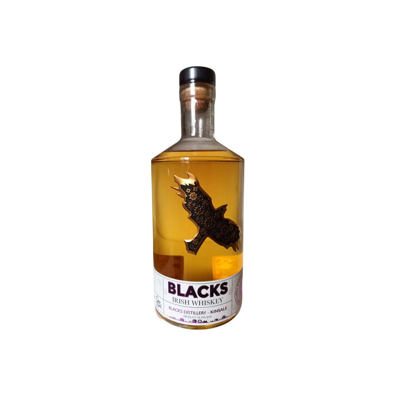 Blacks 08-year-old Bla