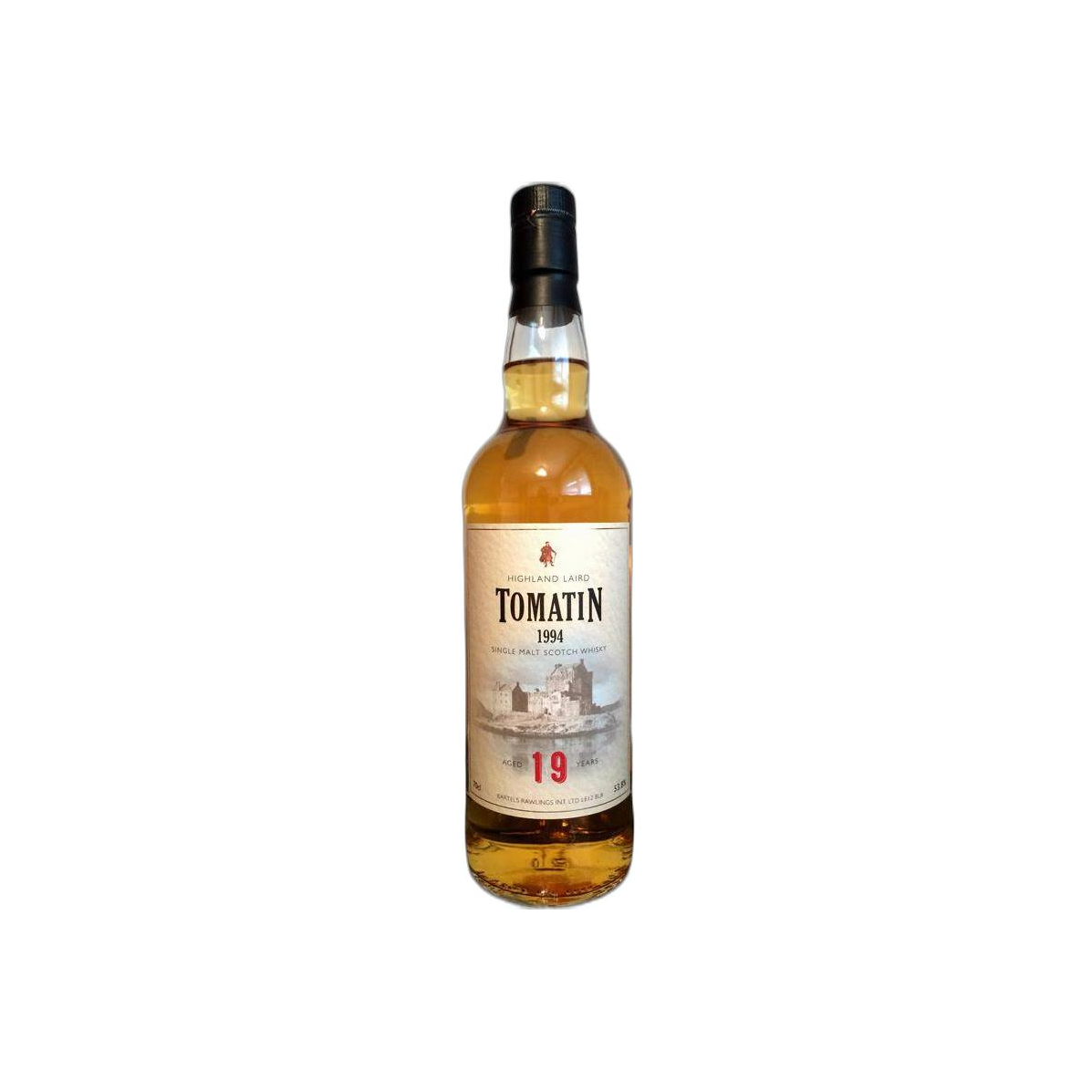 Tomatin 1994 19 Years Single Malt Whisky