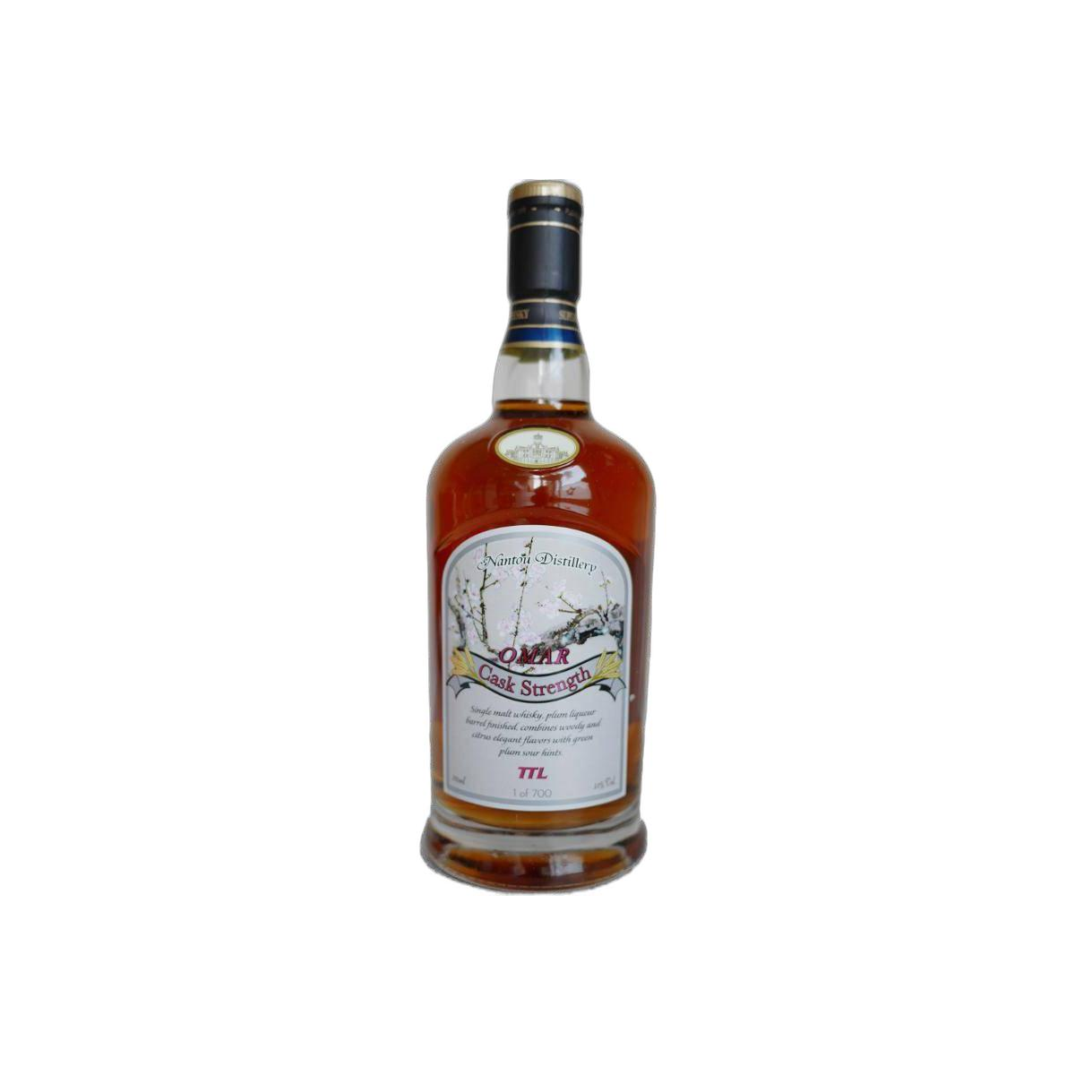 Omar Single Malt Whisky
