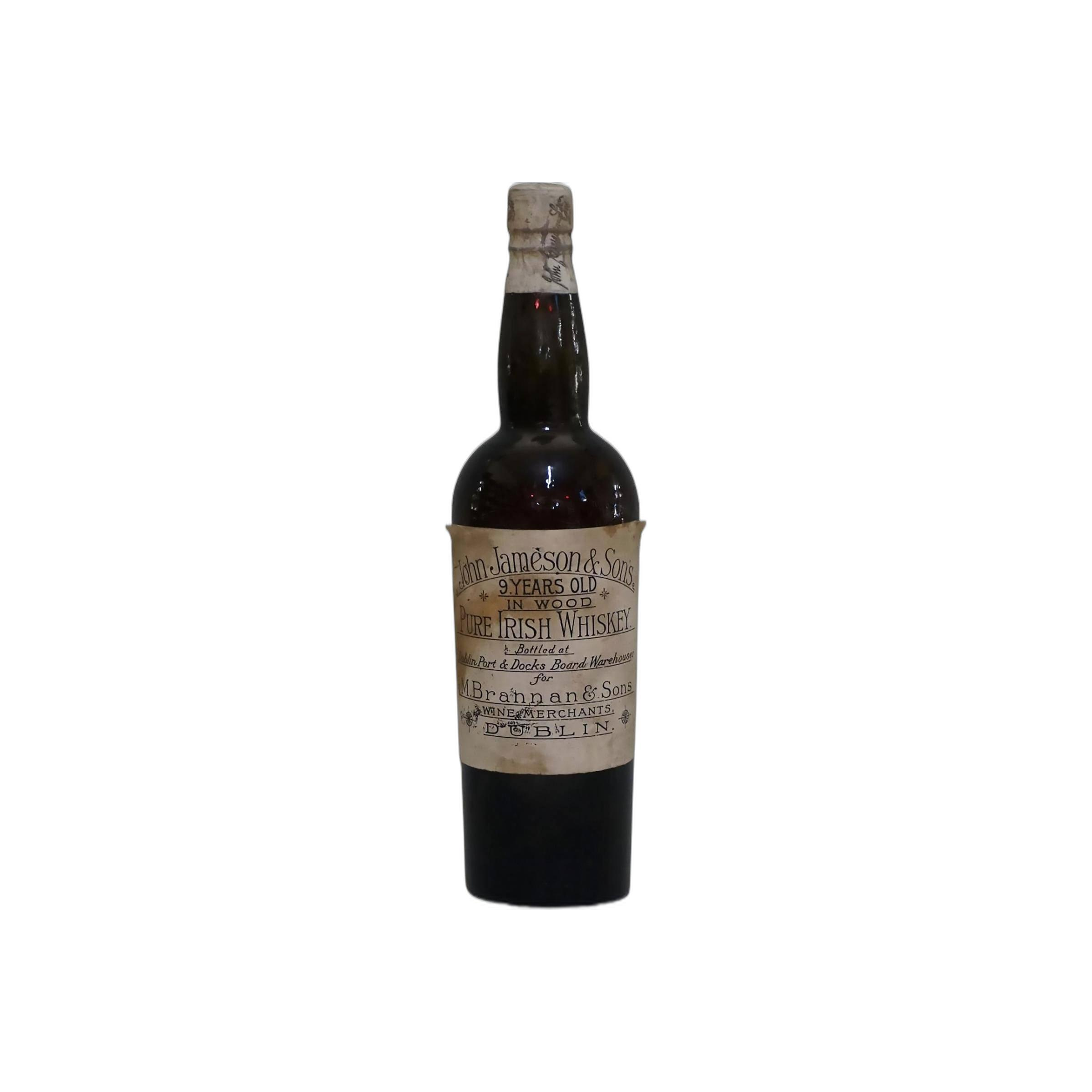 John Jameson & Son 09-year-old