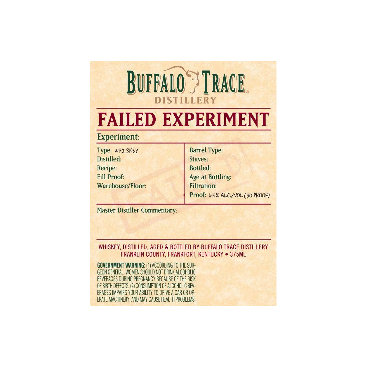 Buffalo Trace