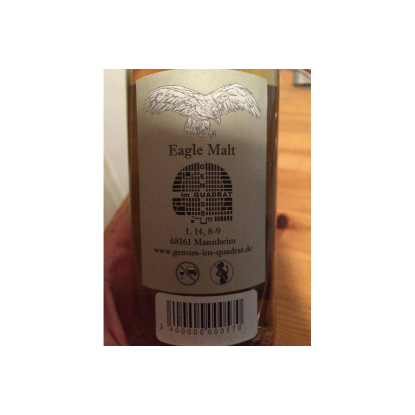 Balmenach 2001 12 Years Single Malt Whisky