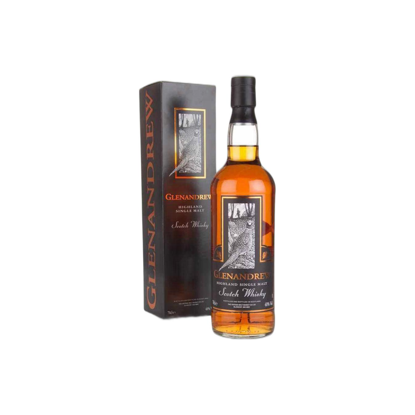 Glenandrew NAS VM