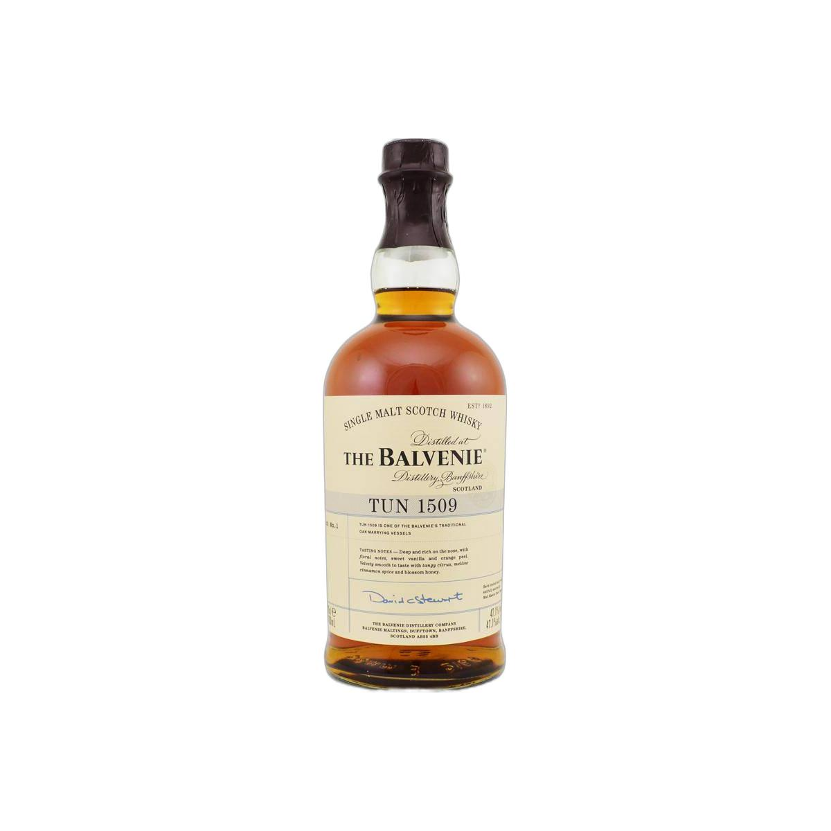 The Balvenie Single Malt Whisky
