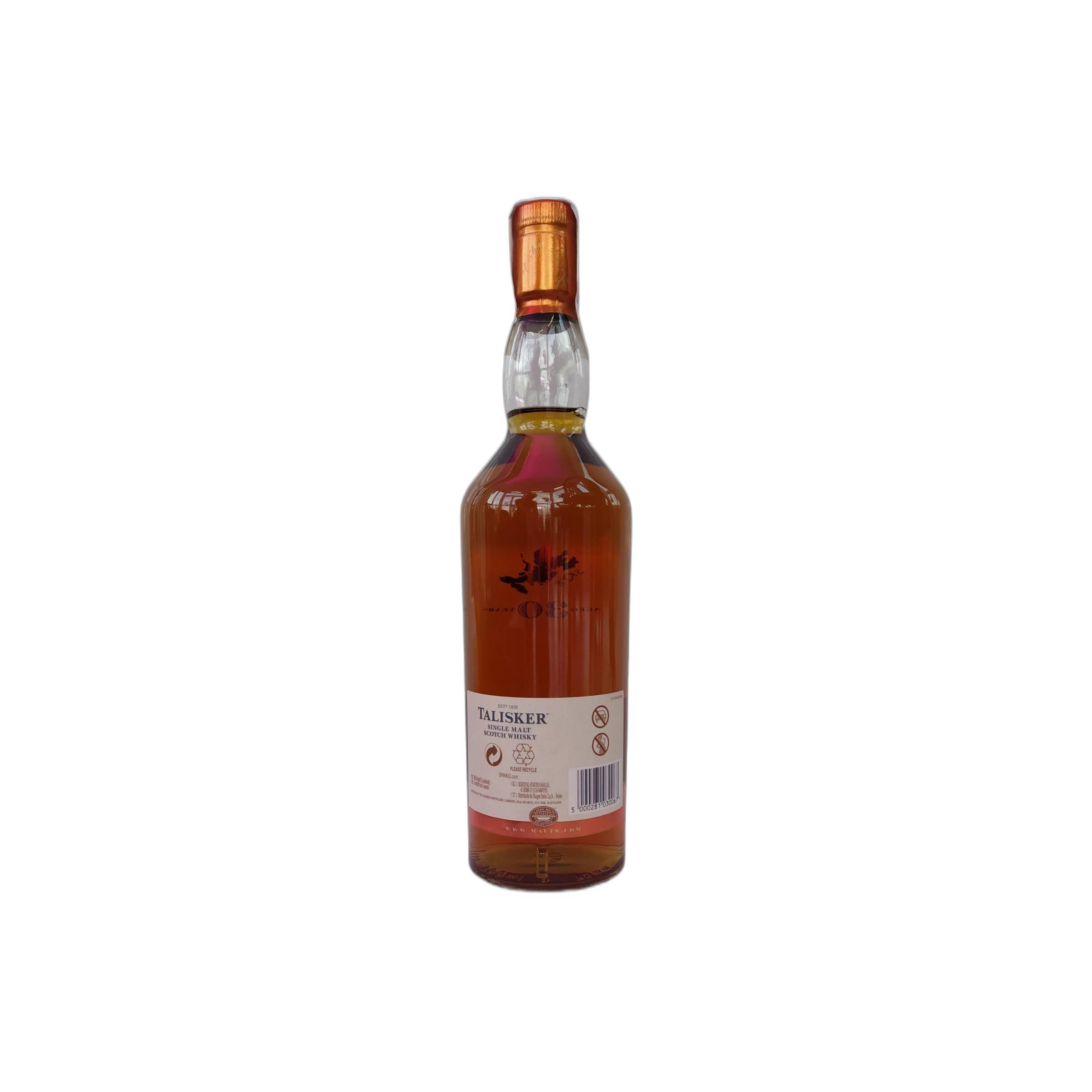 Talisker 30 Years Single Malt Whisky 2