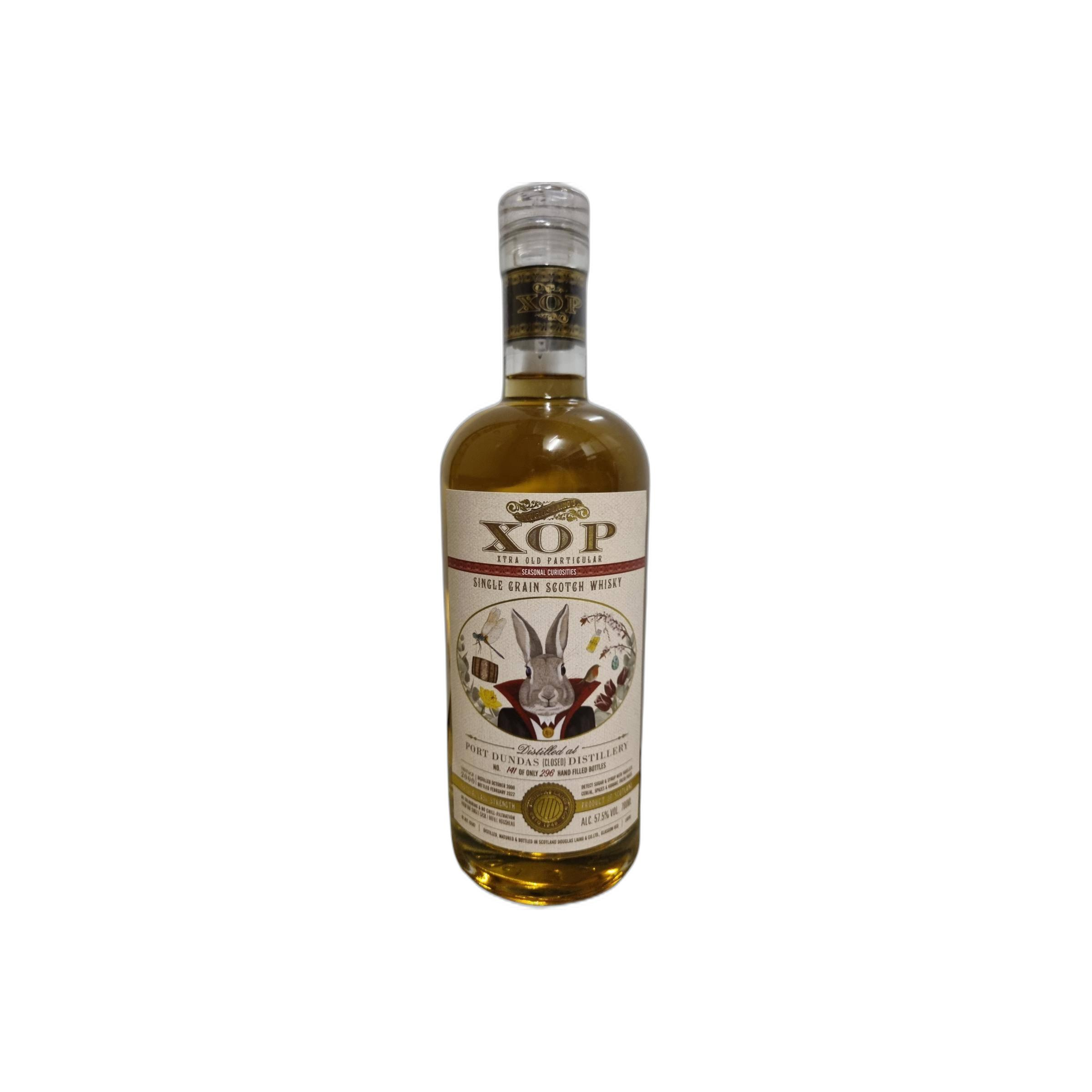 Port Dundas 2000 21 Years Single Grain Whisky