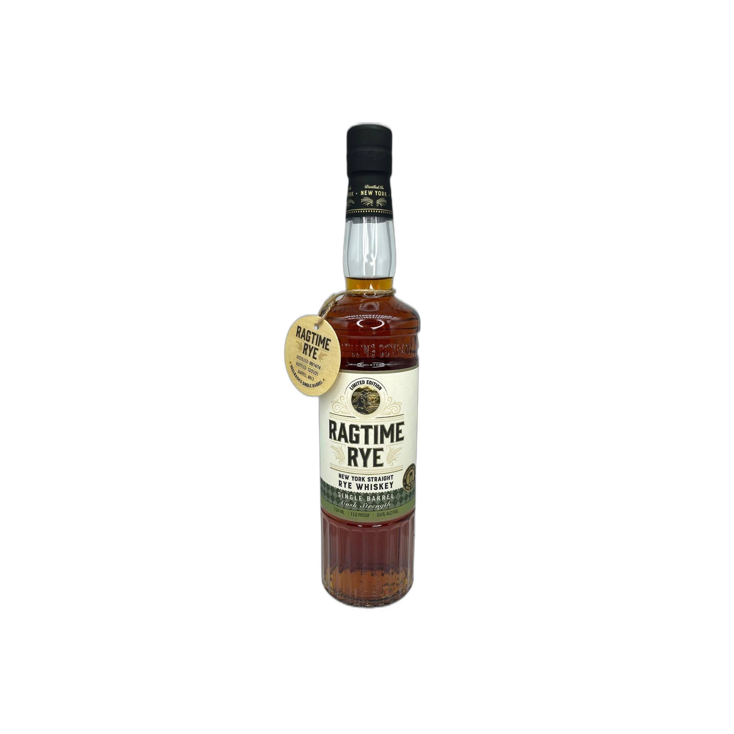 Ragtime Rye