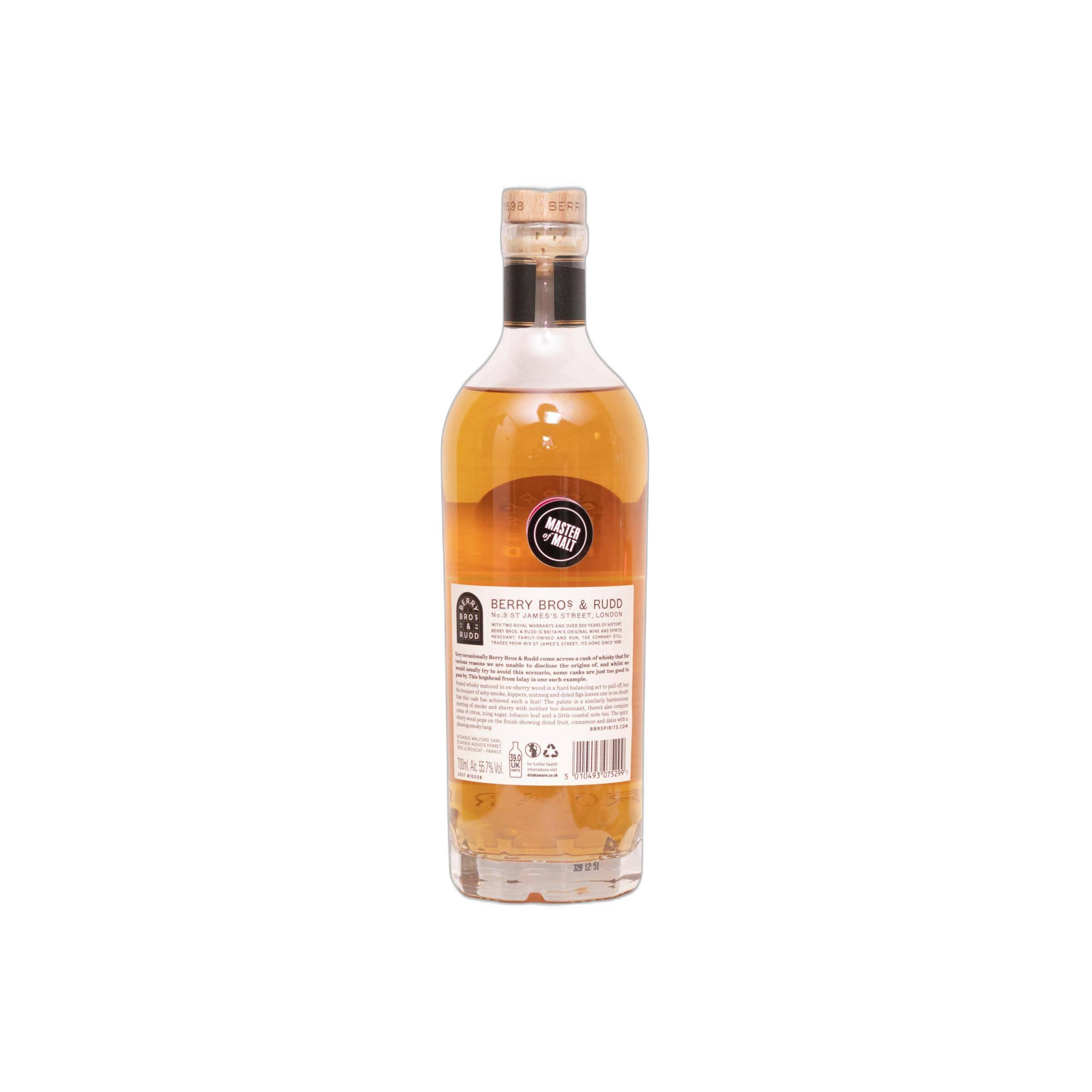 Berry Bros. & Rudd 2007 14 Years Single Malt Whisky 2