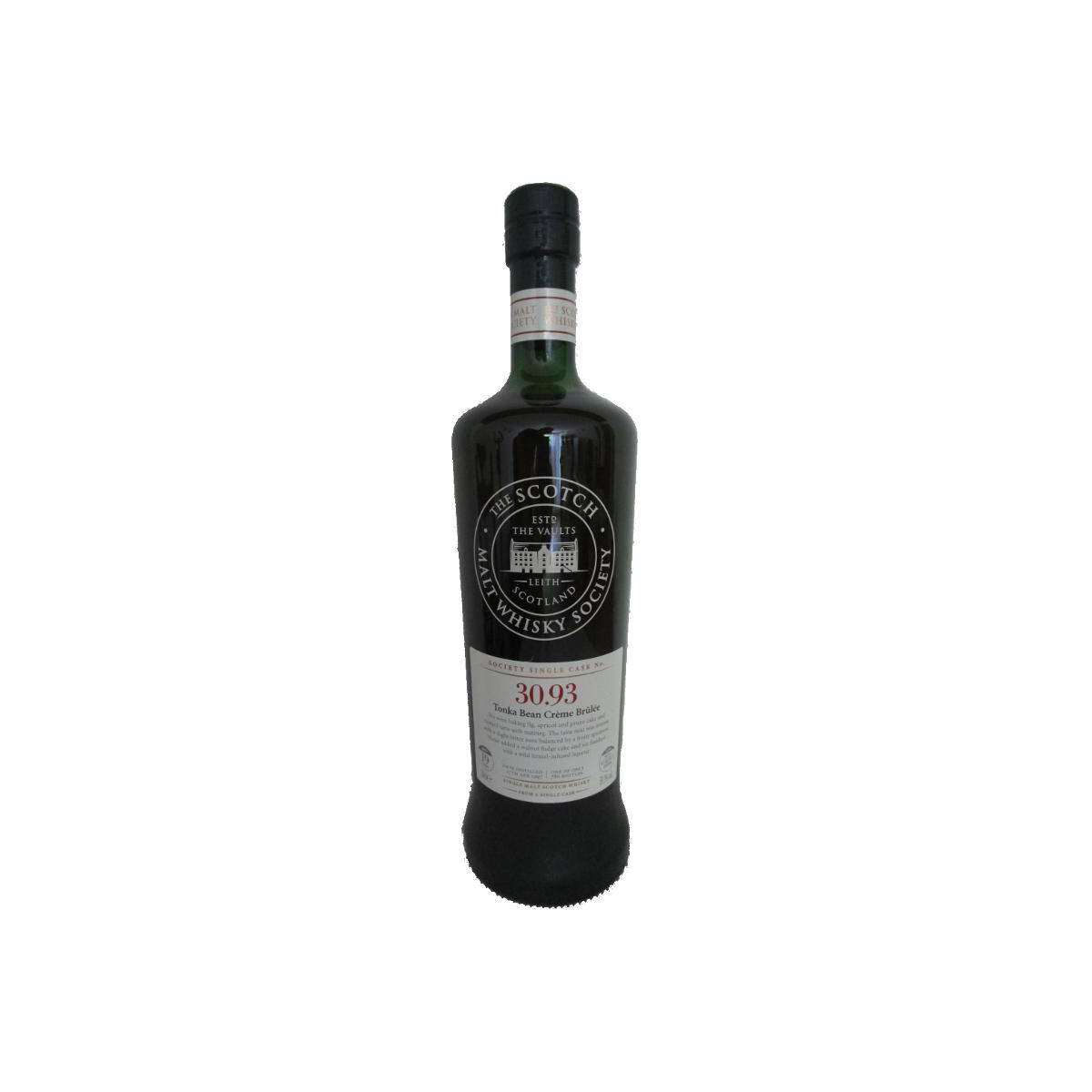 The Scotch Malt Whisky Society 1997 19 Years Single Malt Whisky
