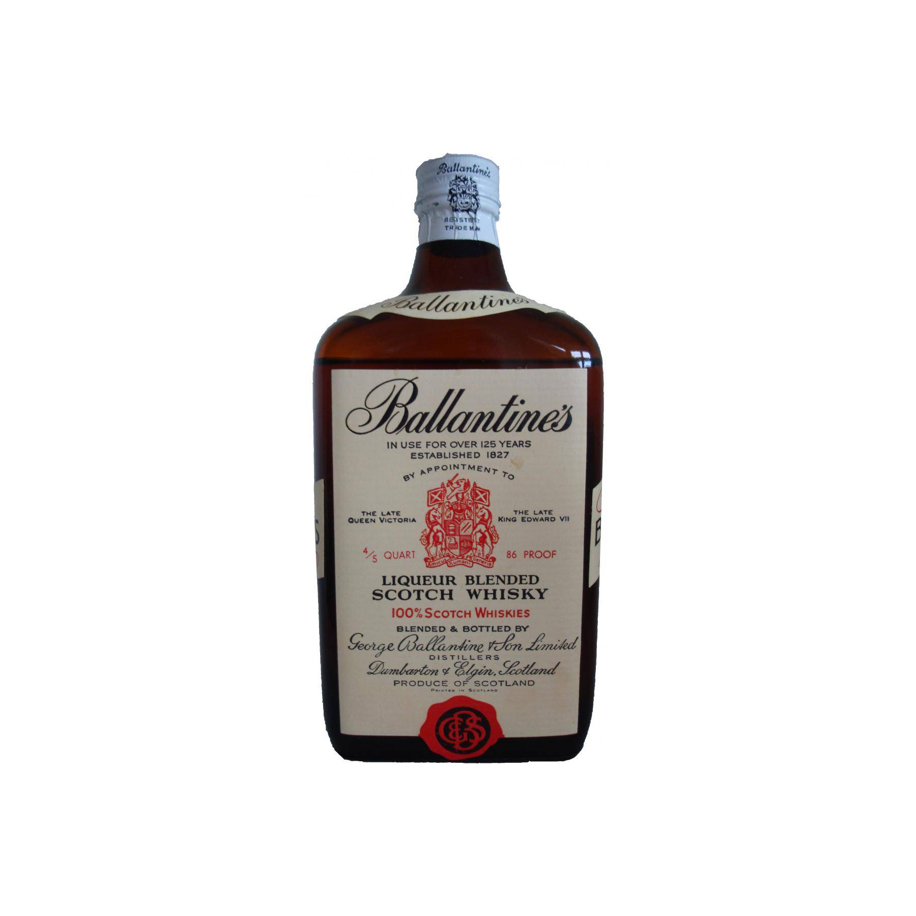 Ballantine's Liqueur Blended Scotch Whisky