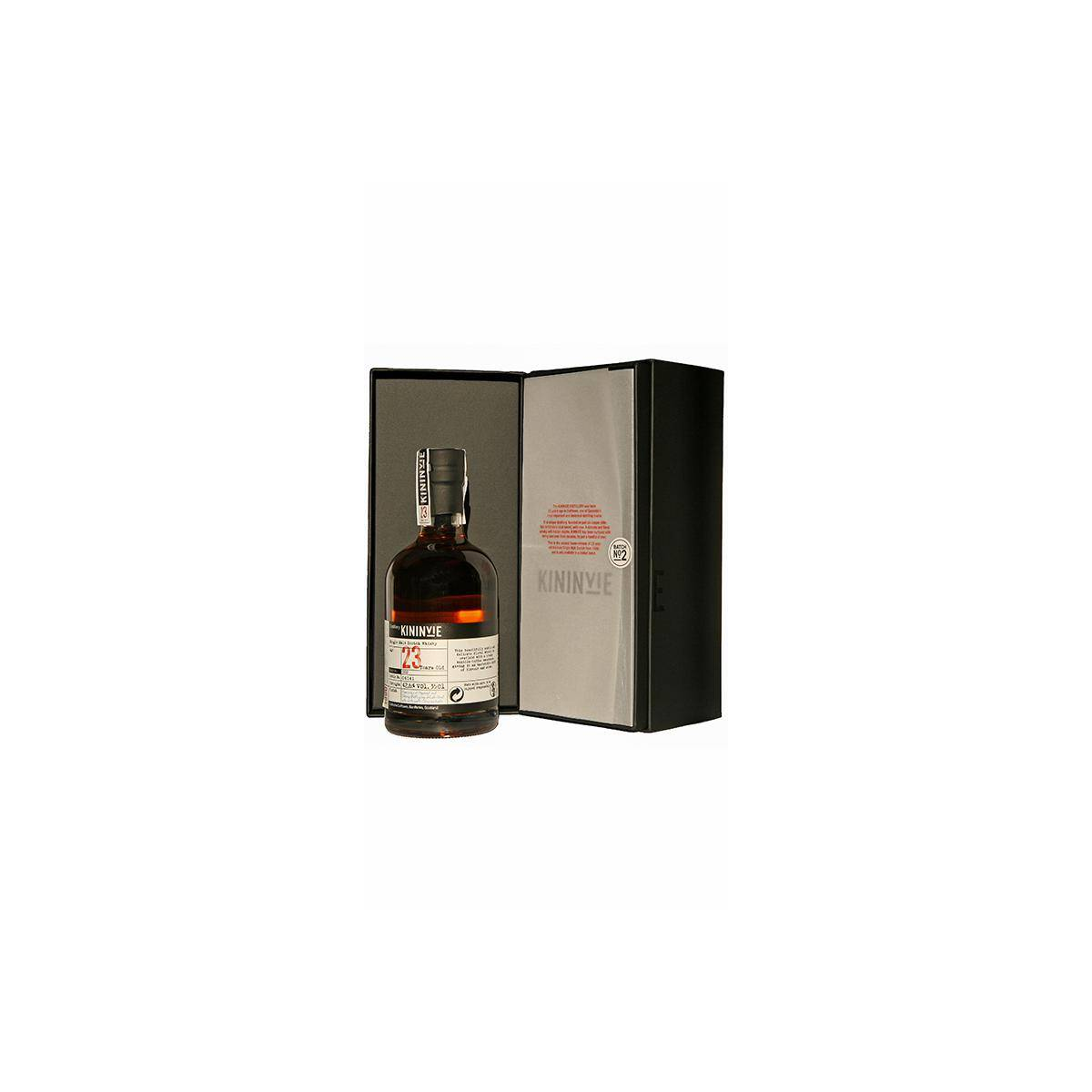 Kininvie 1990 23 Years Single Malt Whisky 3