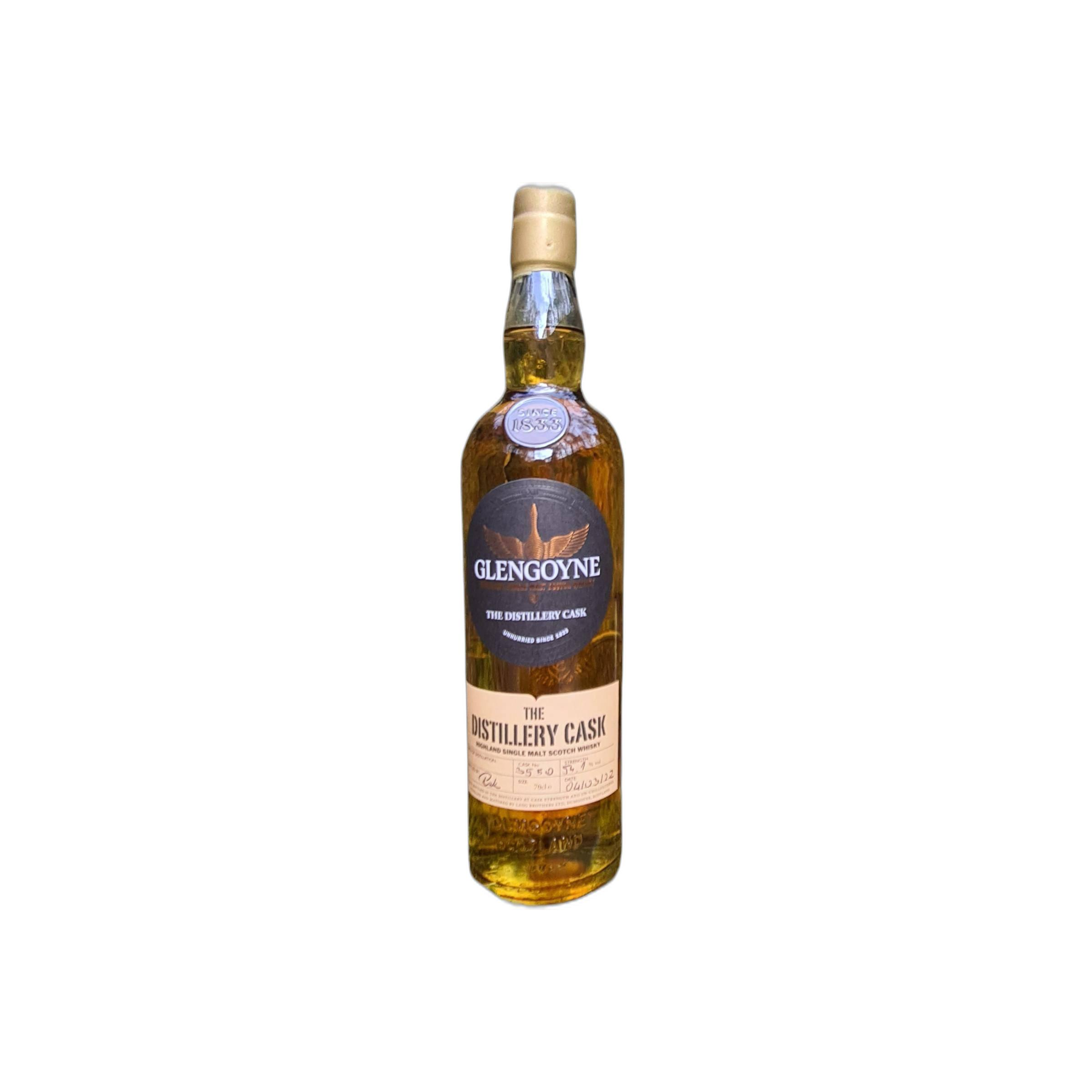 Glengoyne 2005 17 Years Single Malt Whisky