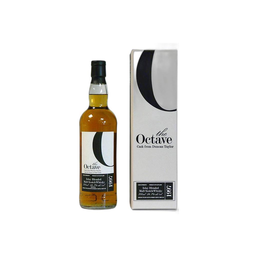Islay Blended Malt Scotch Whisky 1997 DT 3