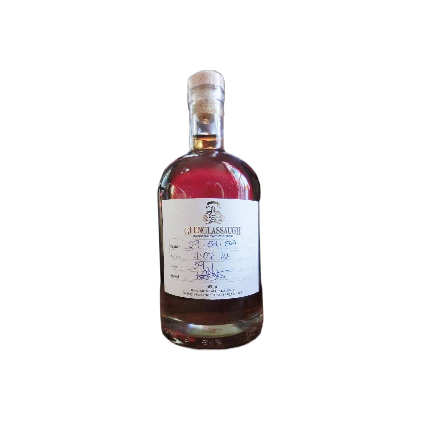 Glenglassaugh 2009 4 Years Single Malt Whisky 2