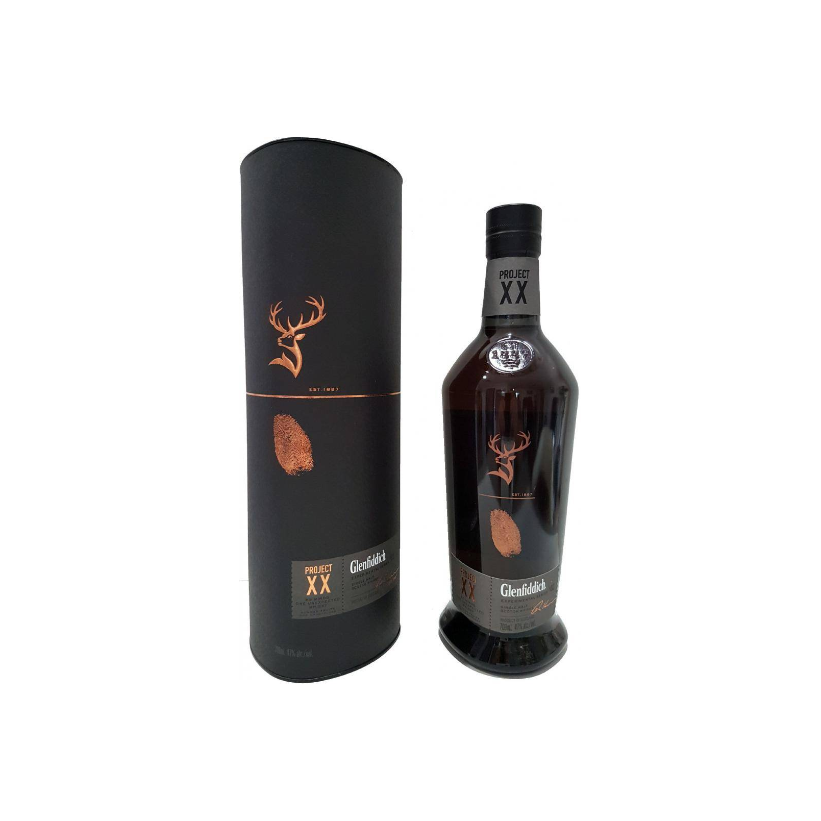 Glenfiddich Single Malt Whisky 2