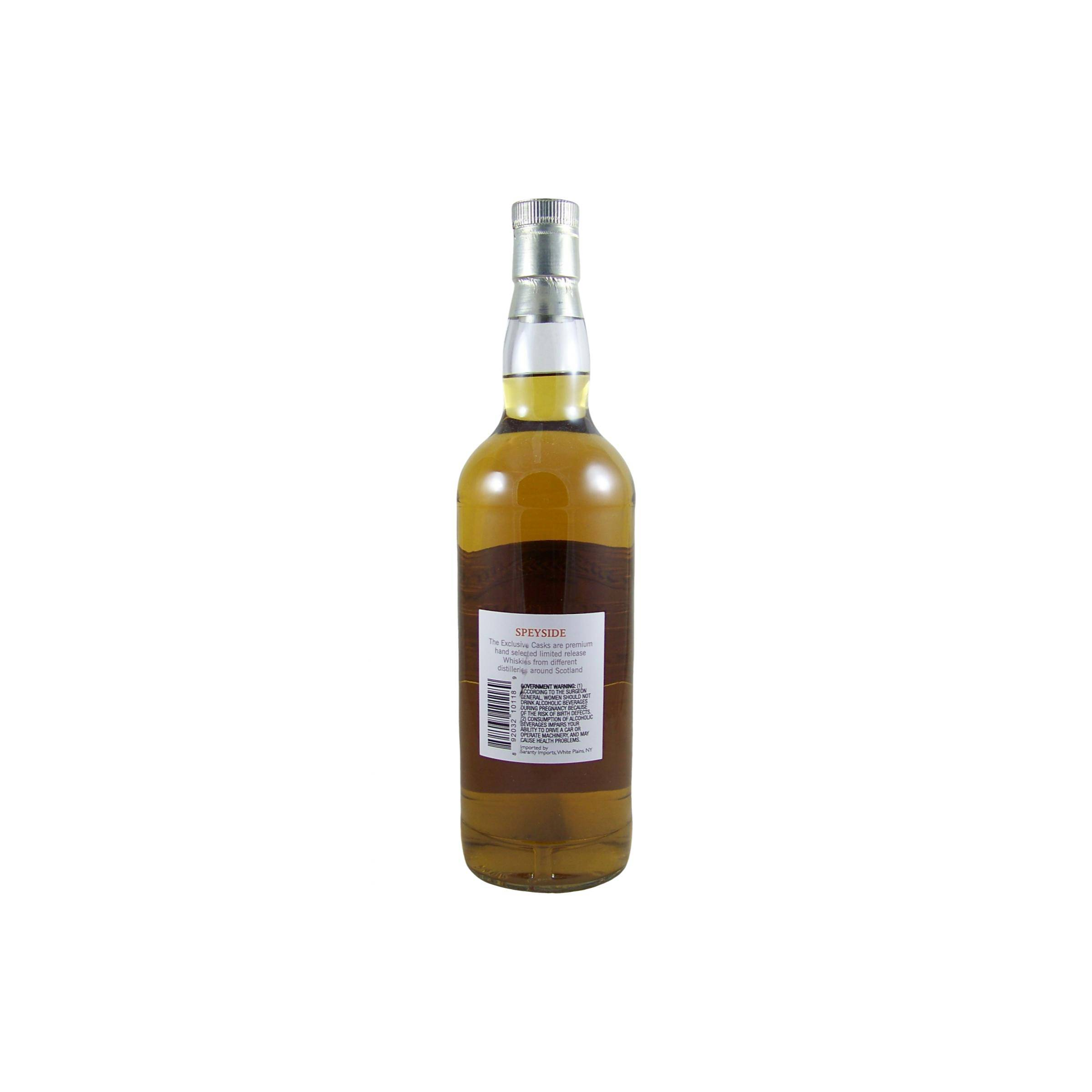 BenRiach 1987 26 Years Single Malt Whisky 2