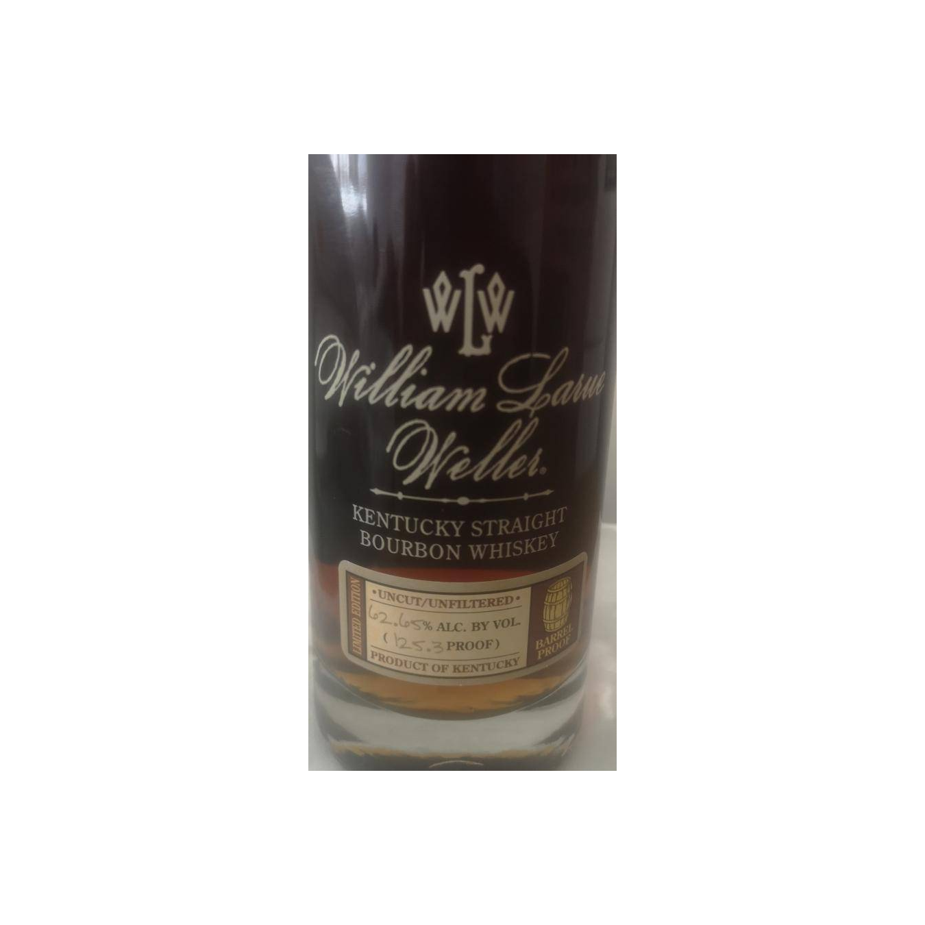 William Larue Weller Barrel Proof 2