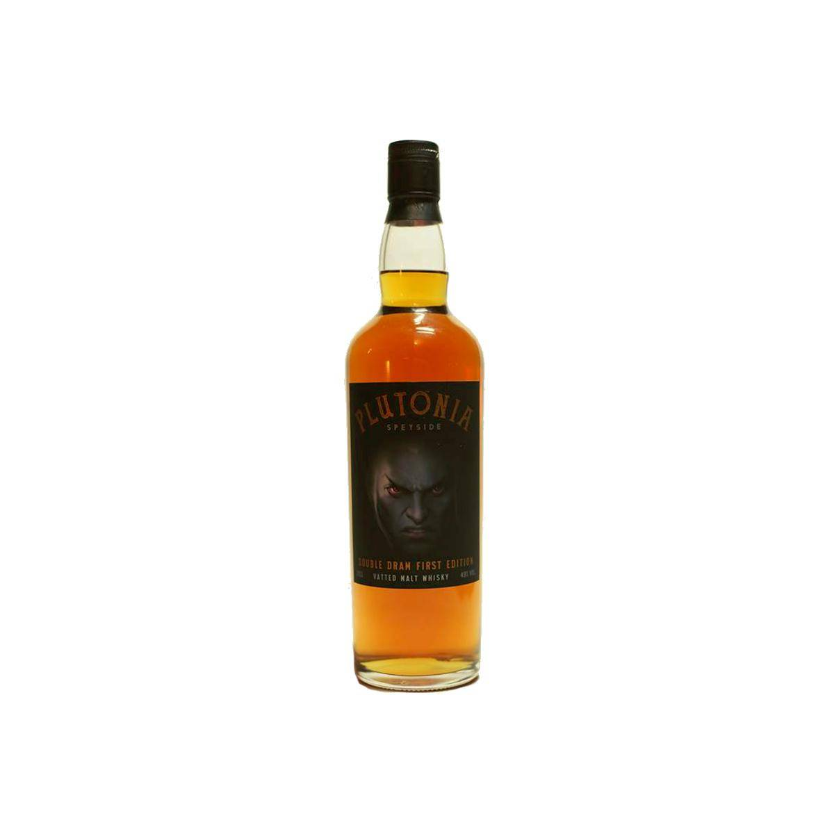 Plutonia Vatted Malt Whisky 2