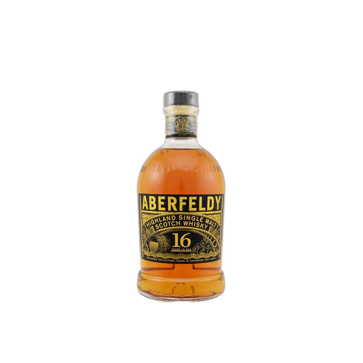 Aberfeldy 16 Years Single Malt Whisky