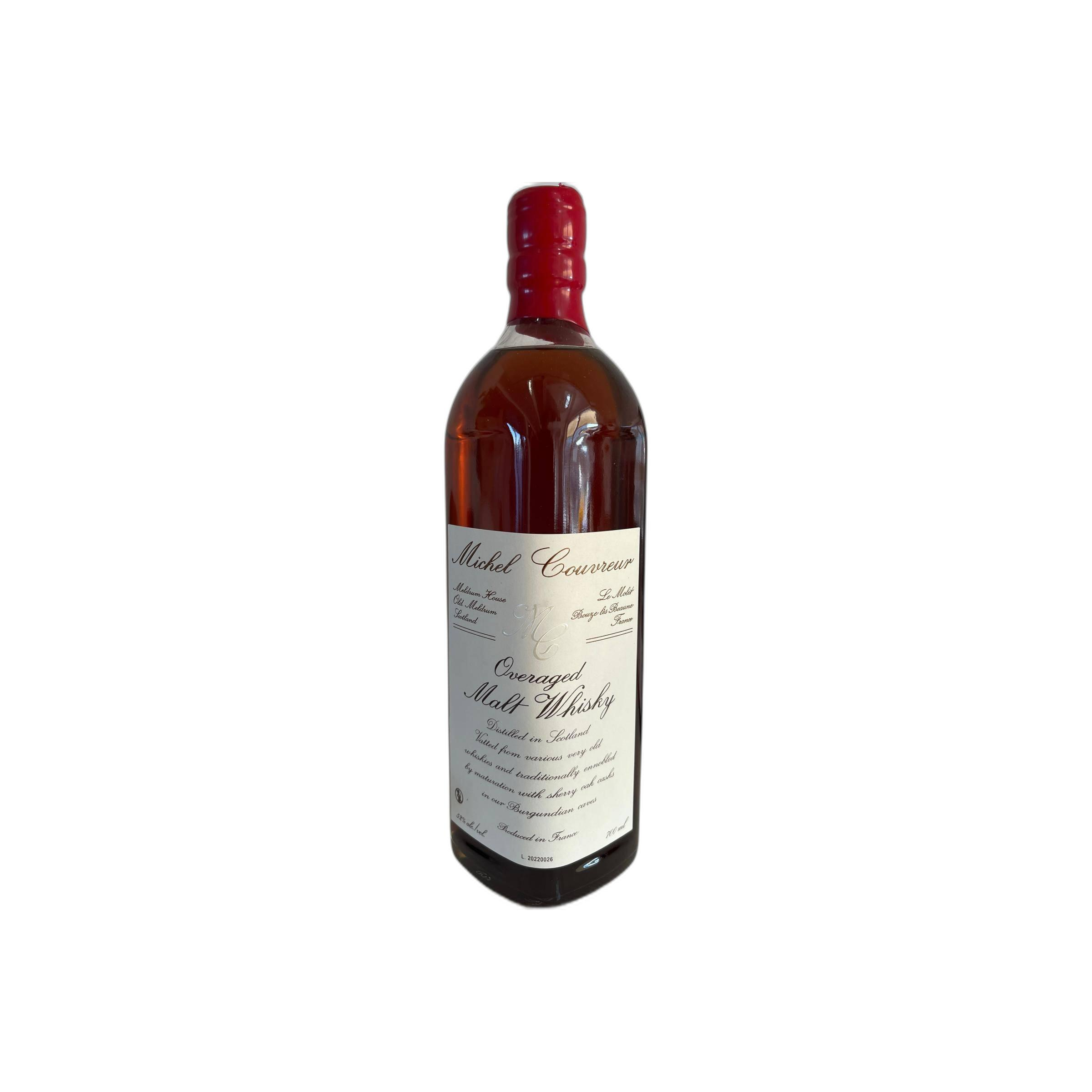 Michel Couvreur Blended Malt Whisky