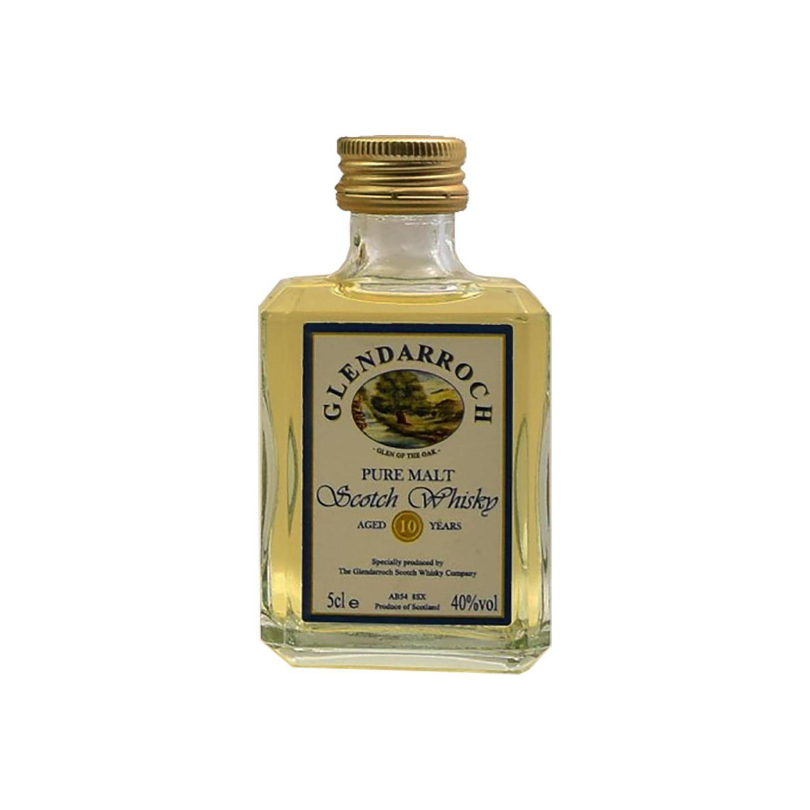 Glendarroch 10-year-old 2