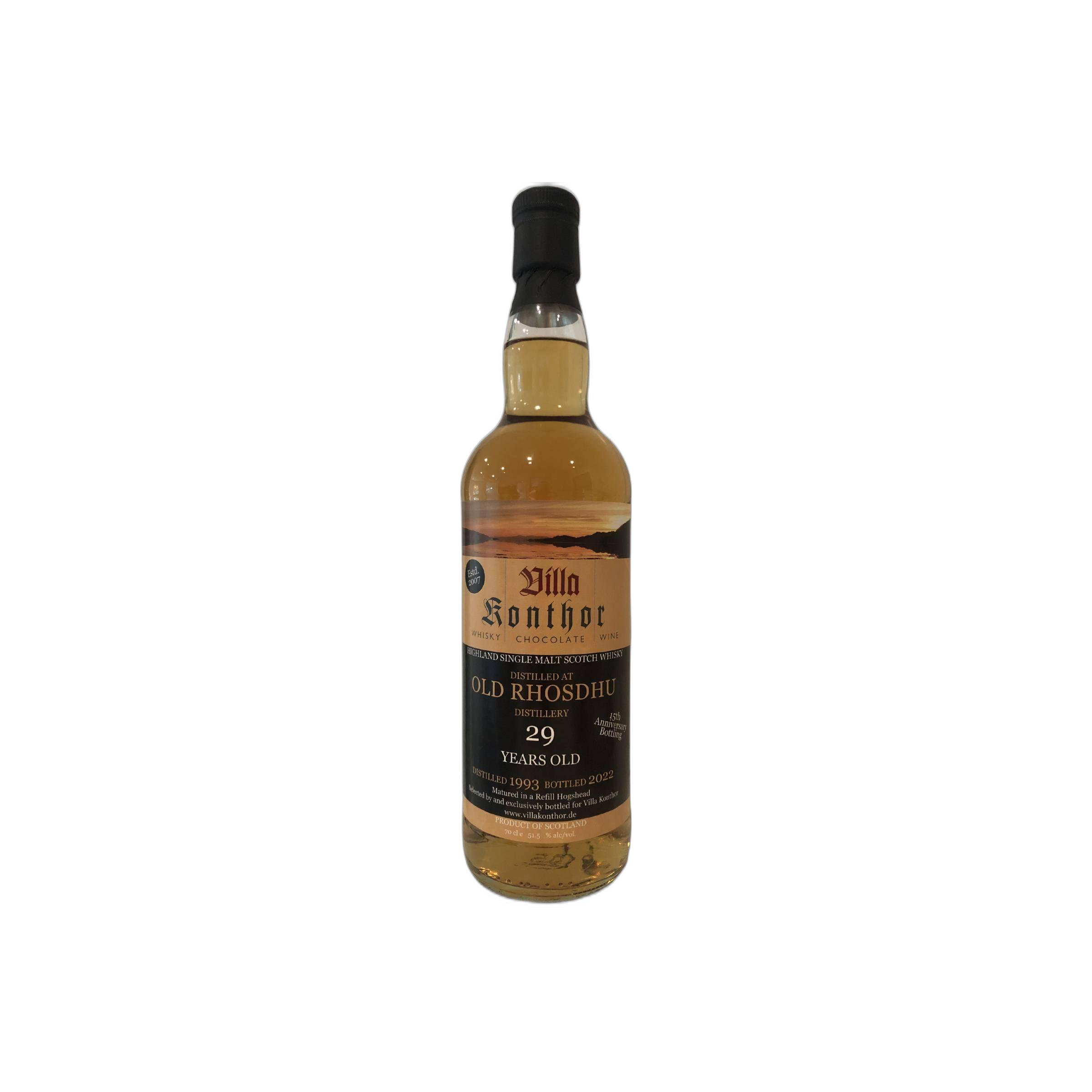 Loch Lomond 1993 29 Years Single Malt Whisky