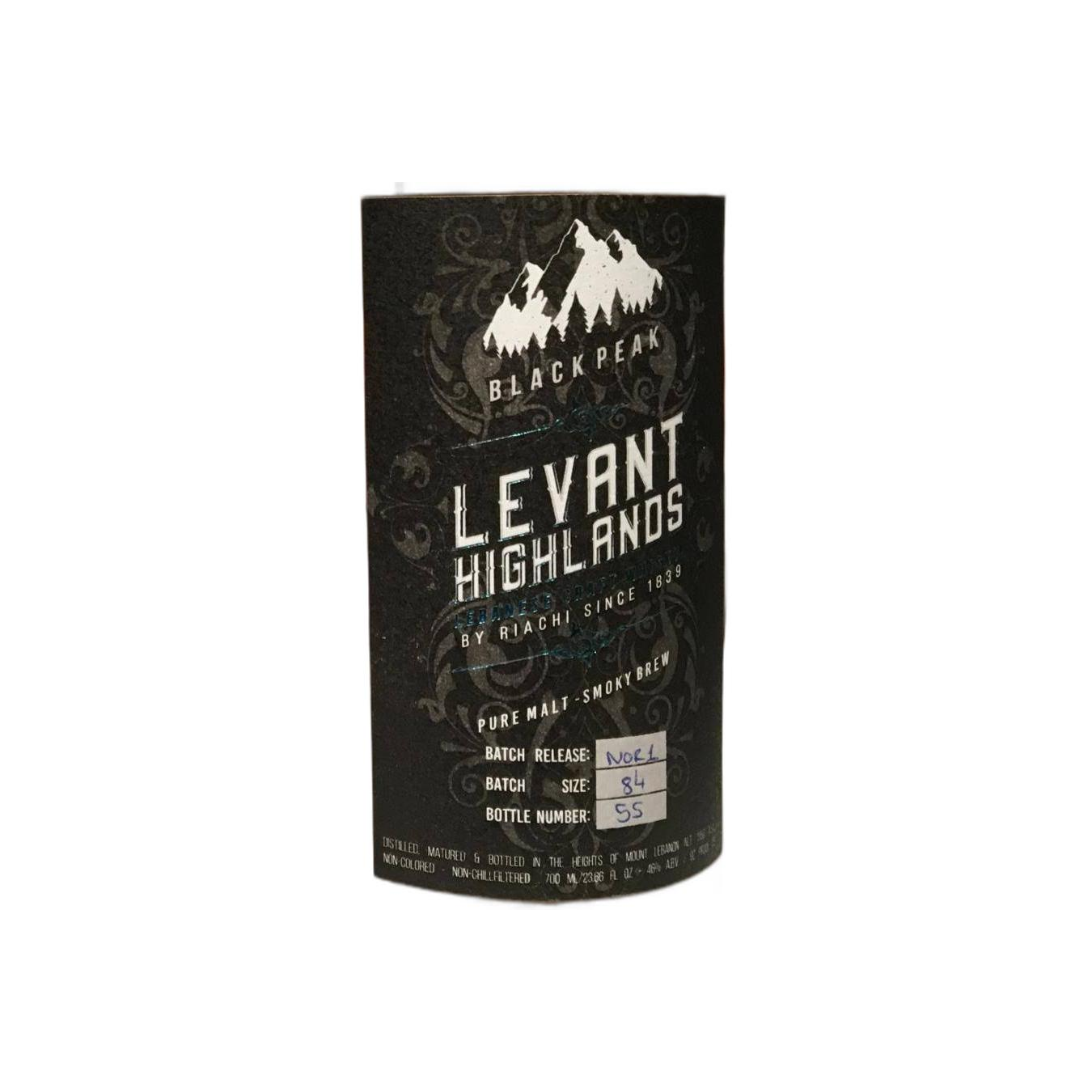 Levant Highlands Black Peak