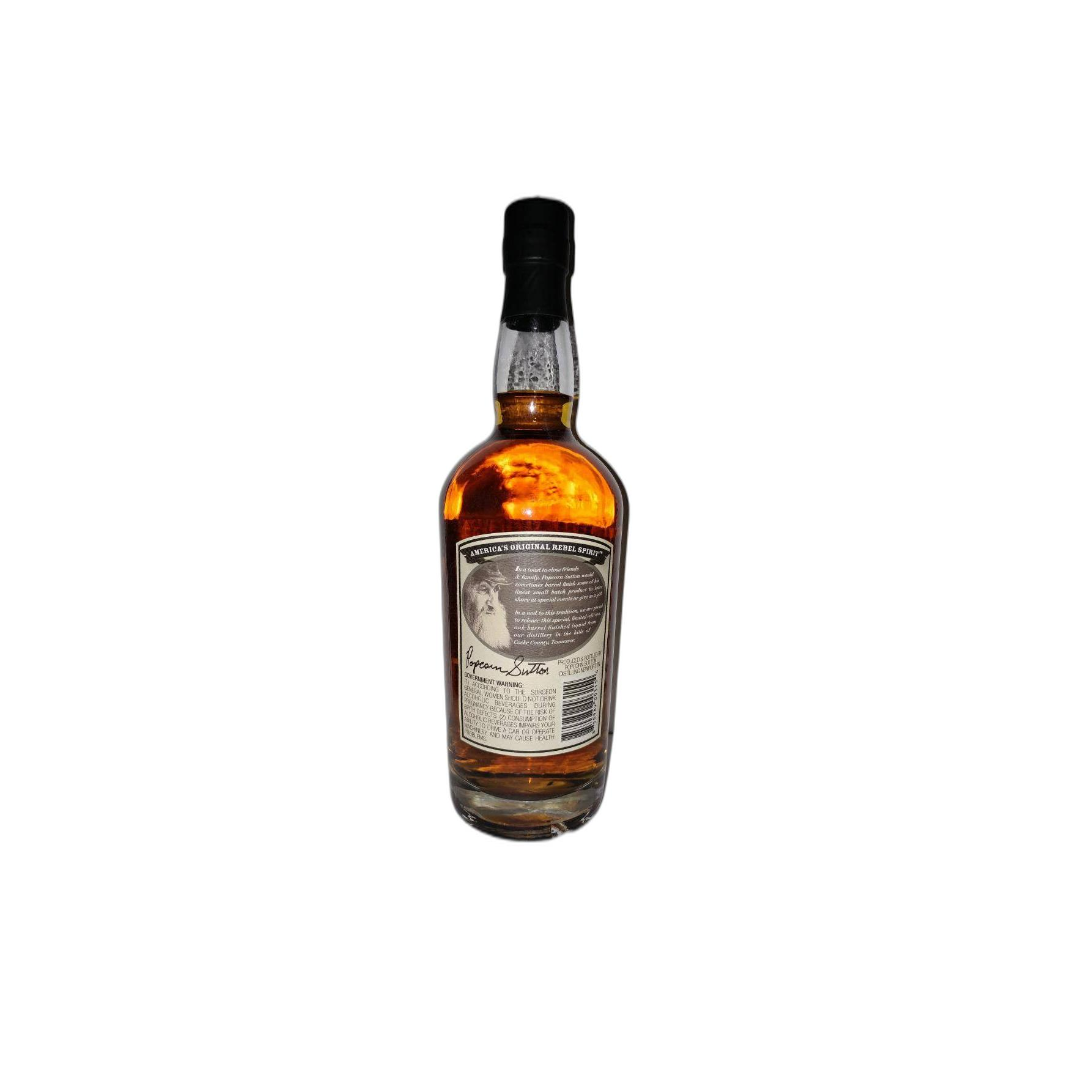 Popcorn Sutton 03-year-old 2