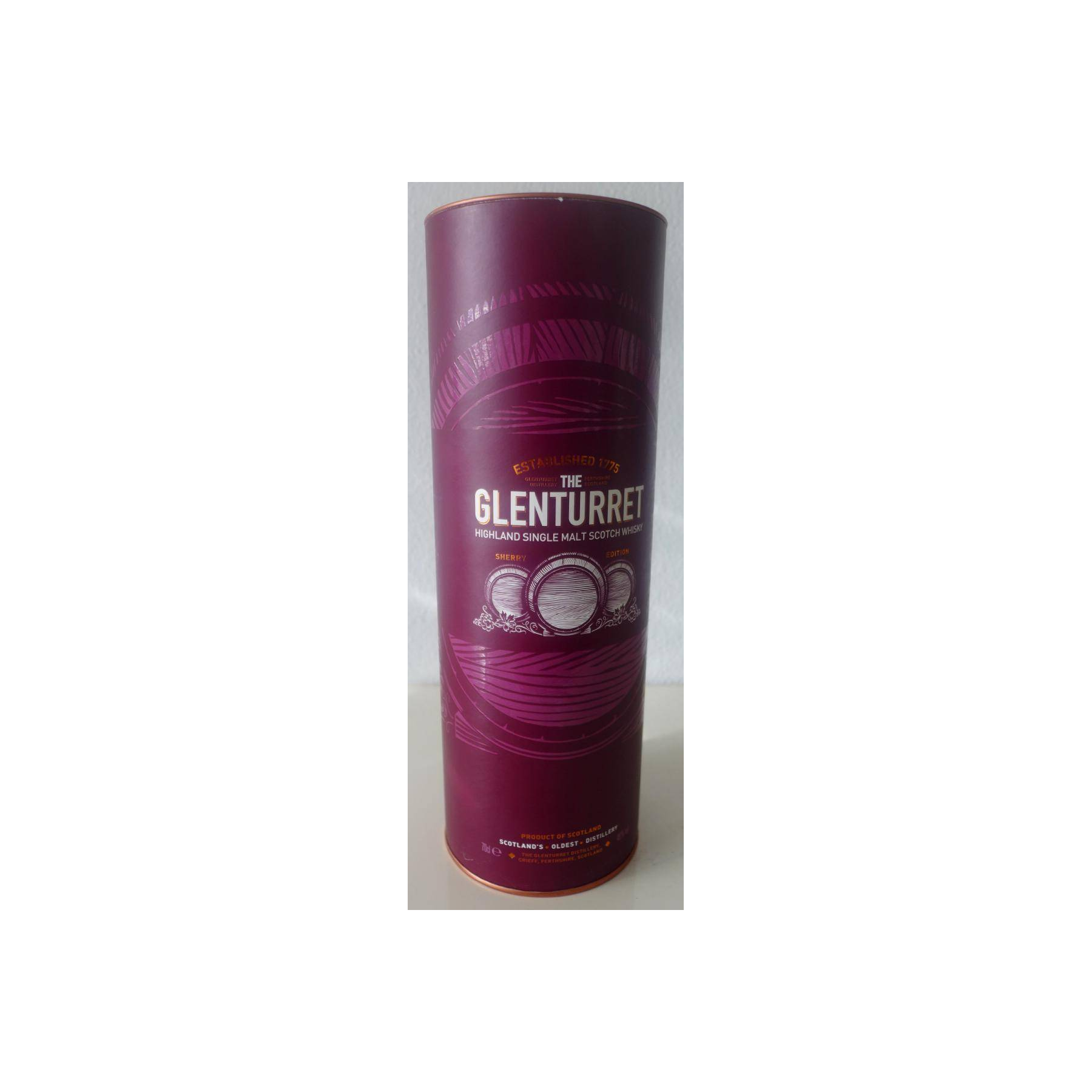 The Glenturret Single Malt Whisky 2