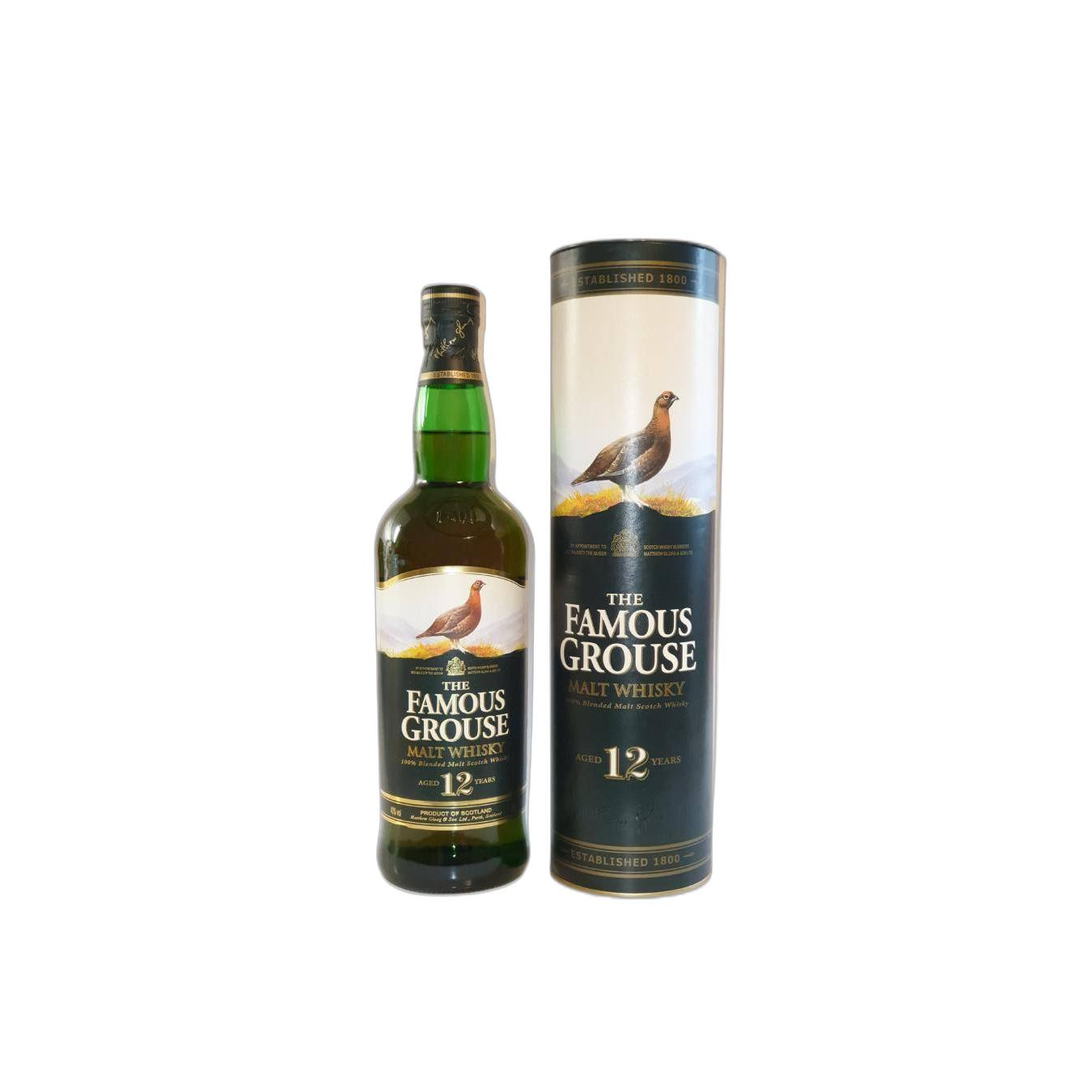 The Famous Grouse 12-year-old 2