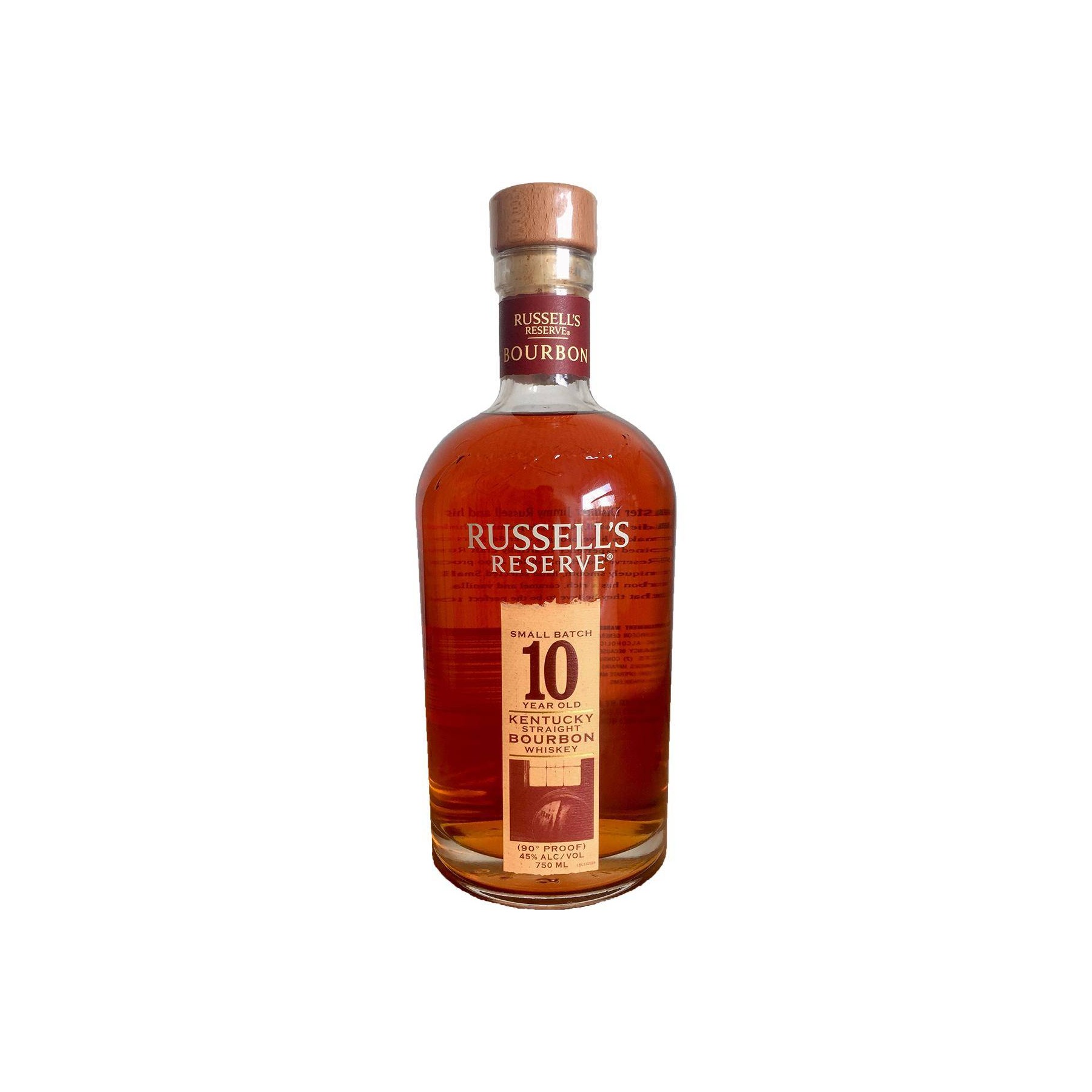 Russell's Reserve Small Batch 10 Years Bourbon Whisky